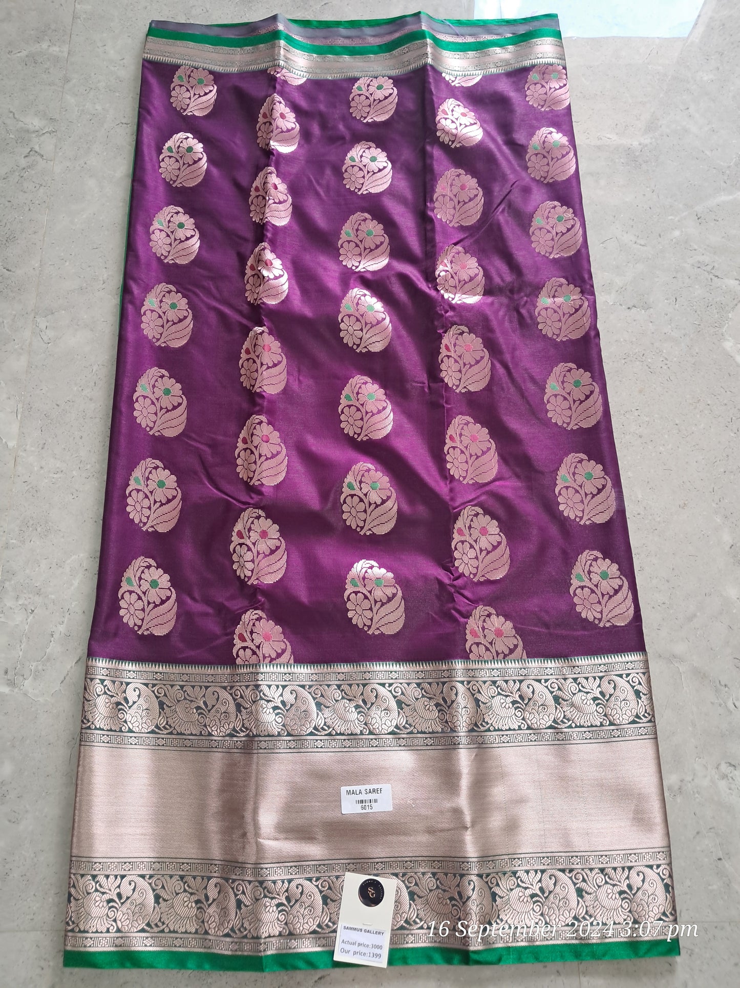 Fancy Semi pattu sarees