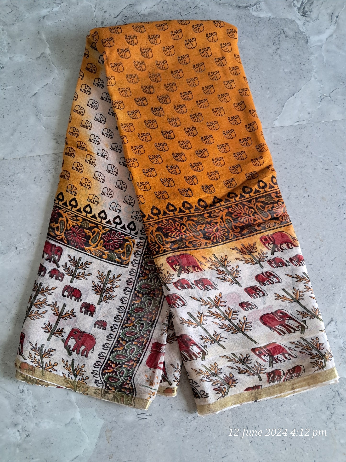 Georgette sarees
