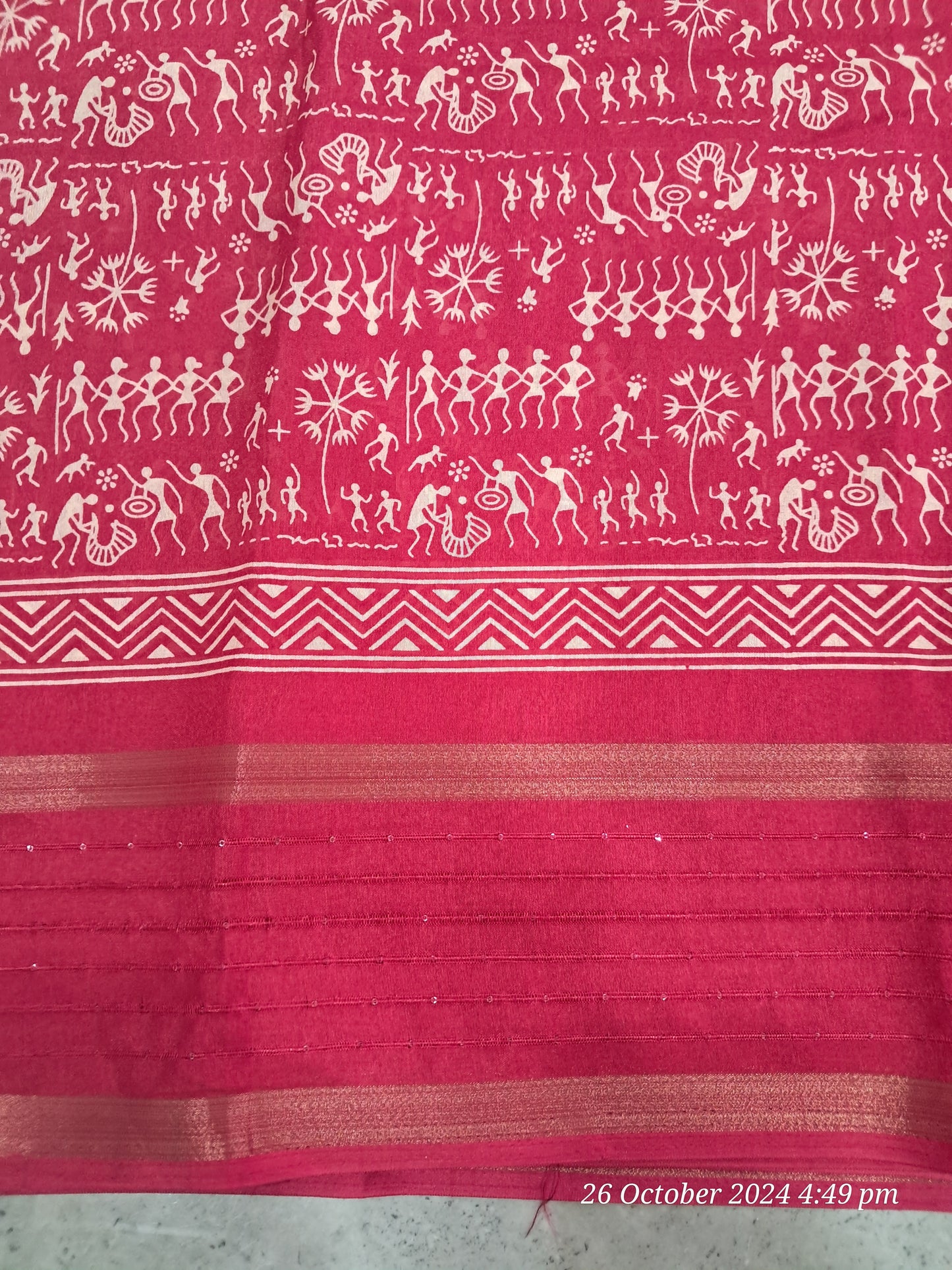 Dolasilk sarees
