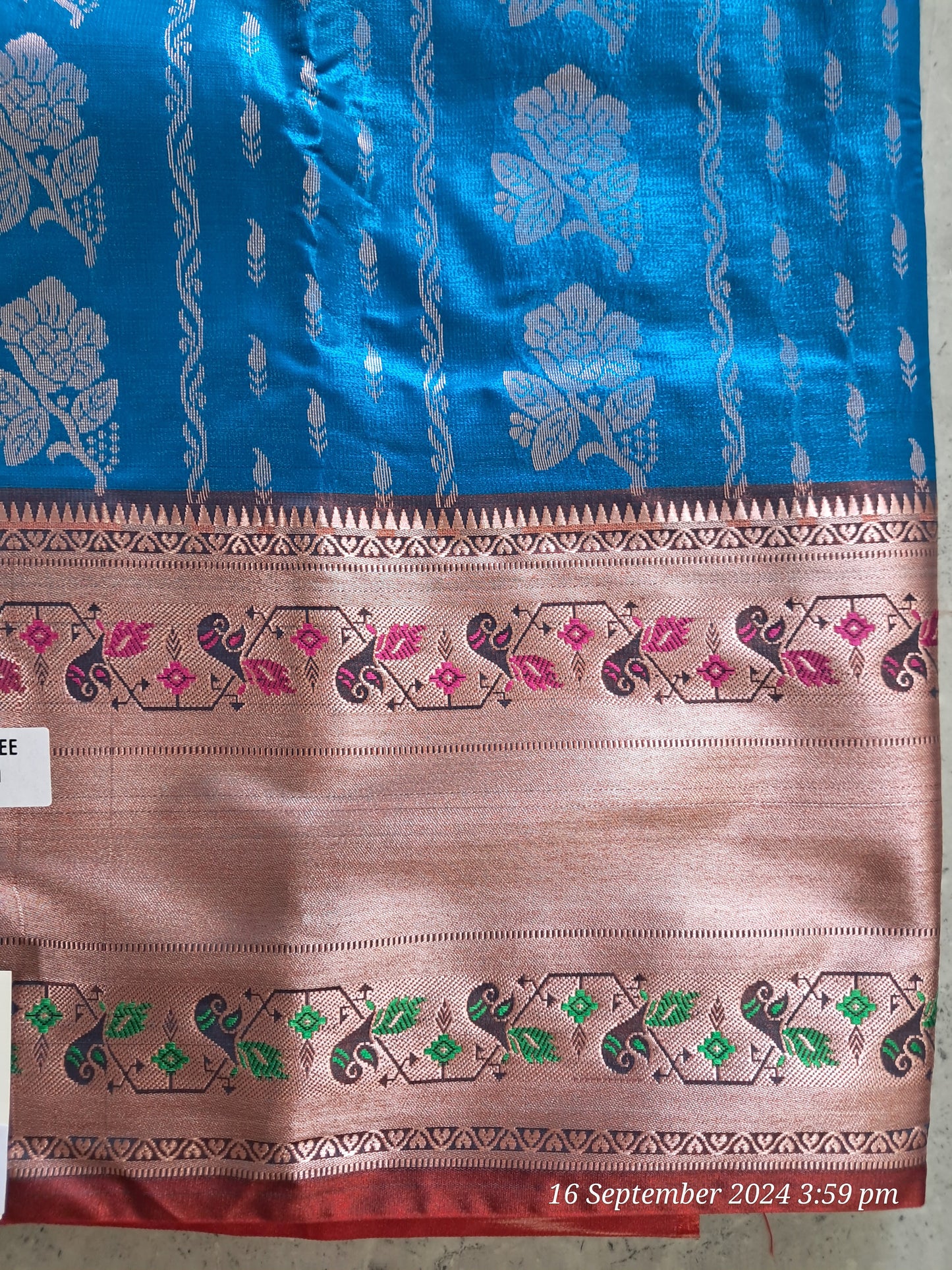 Semi uppada pattu sarees