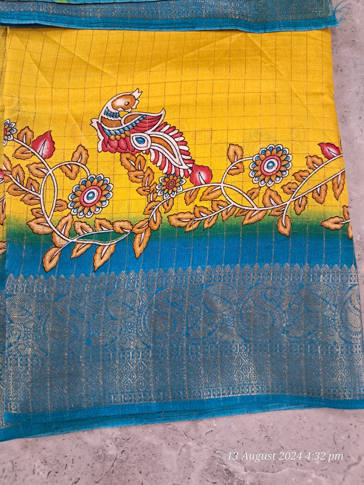 Dolasilk sarees