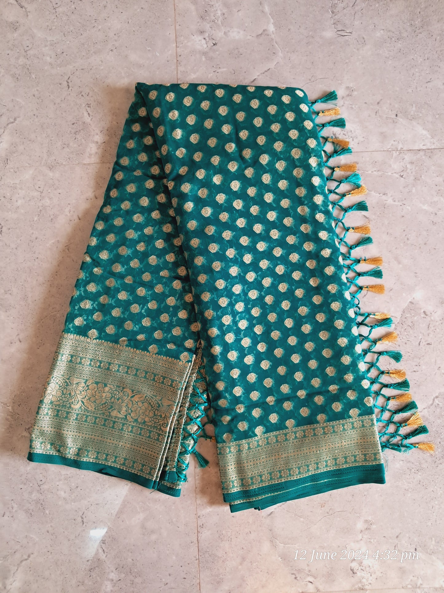 Banarasi silk sarees