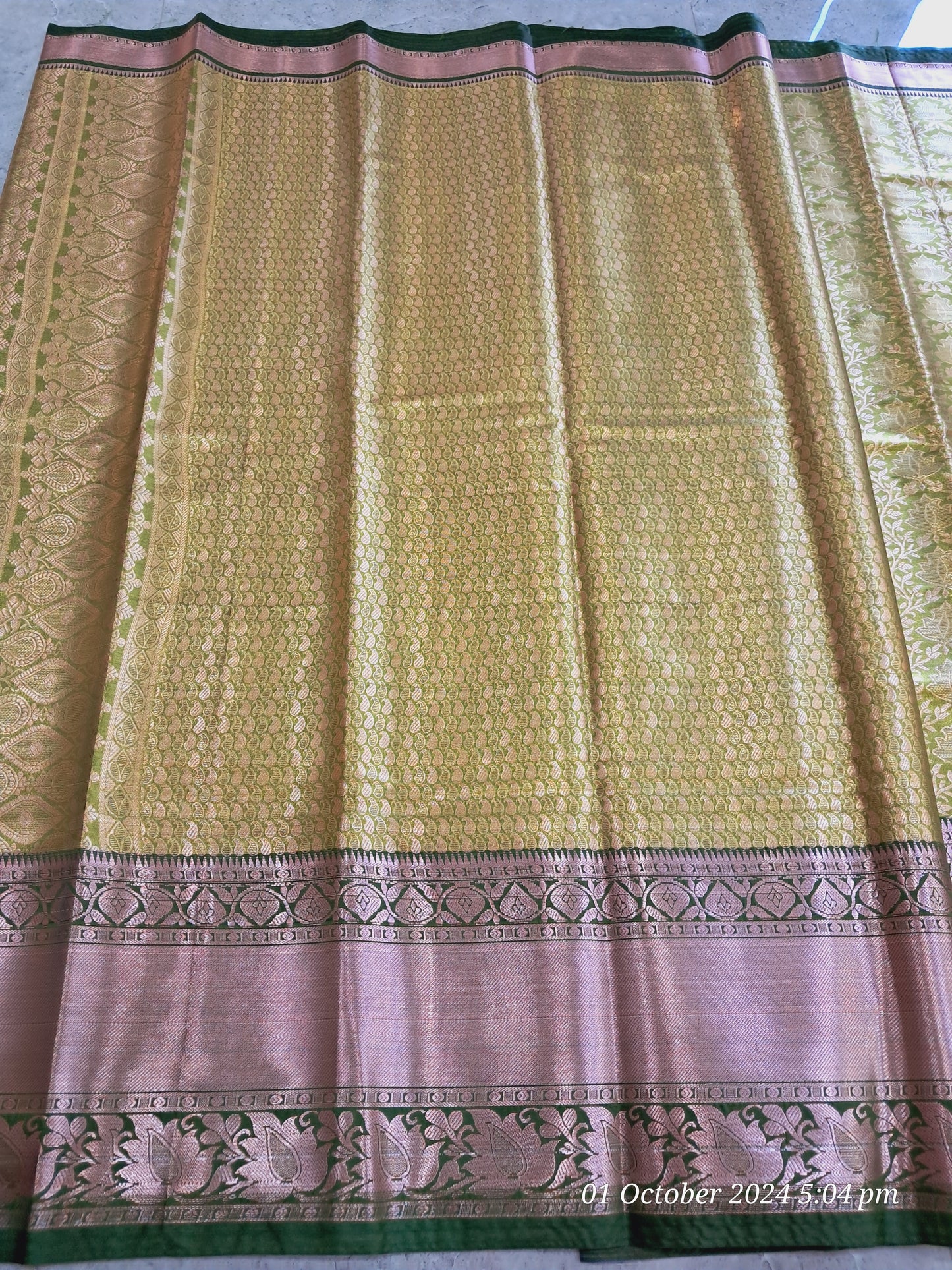 Semi dharmavaram pattu sarees