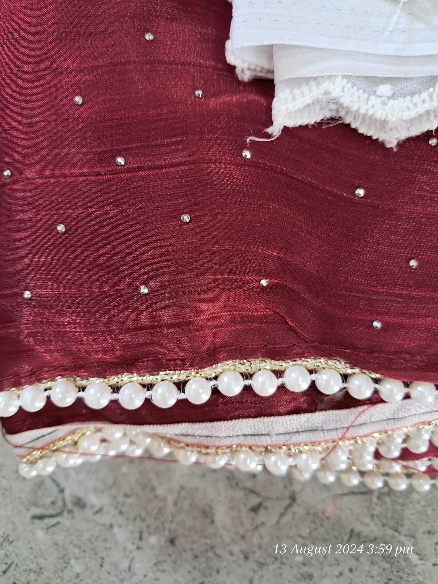 Jimmy Choo sarees