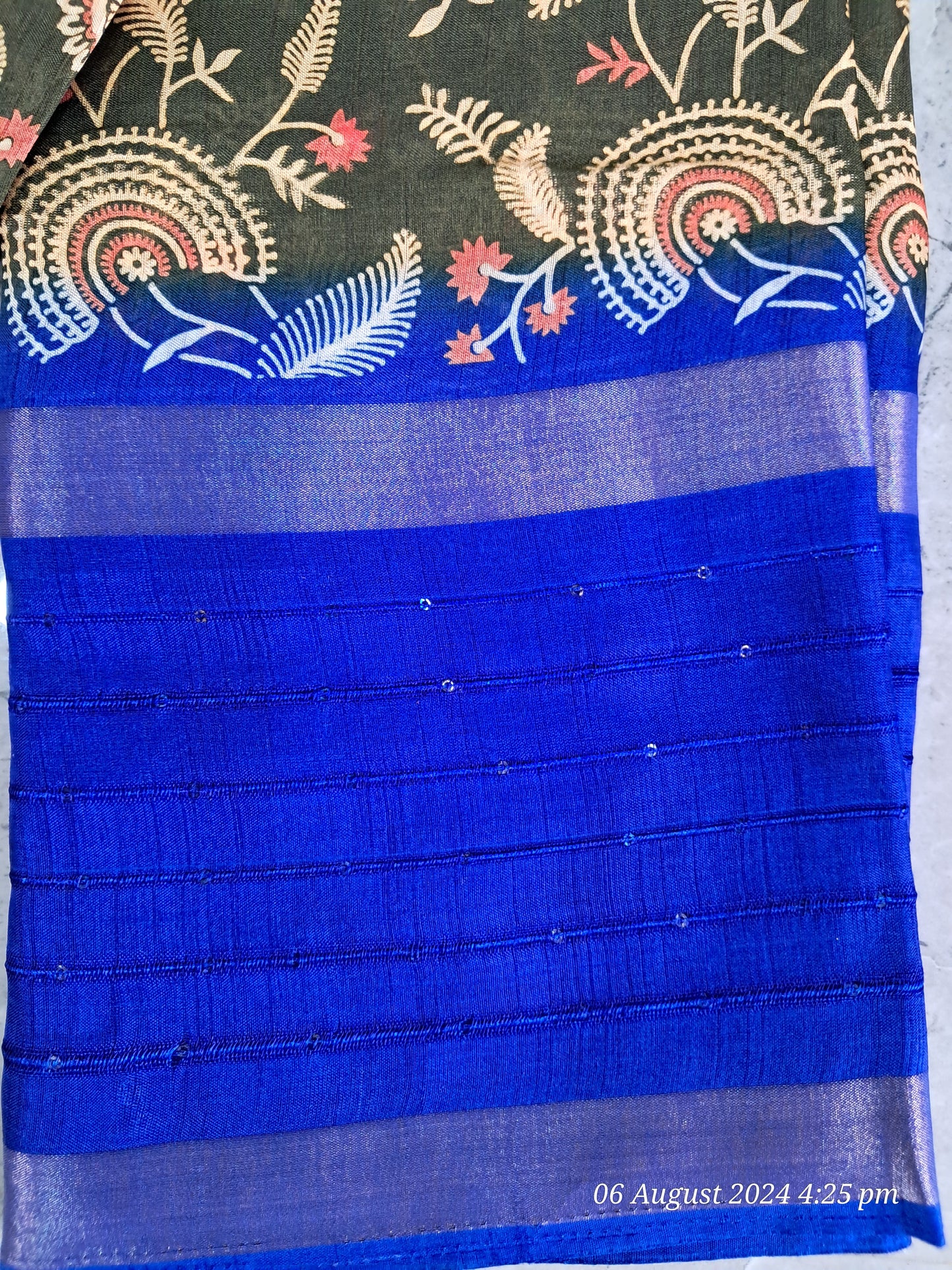 Dolasilk sarees