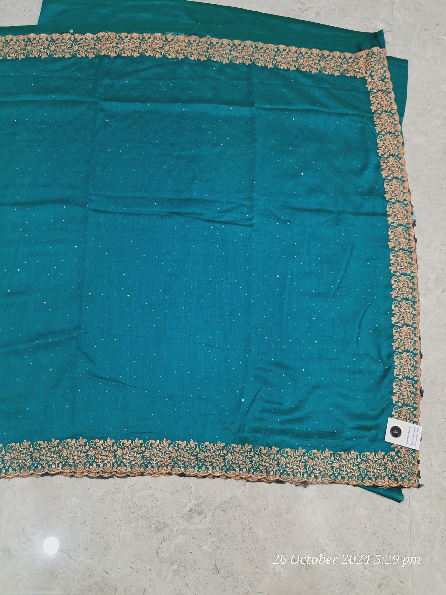 Vichitra silk sarees