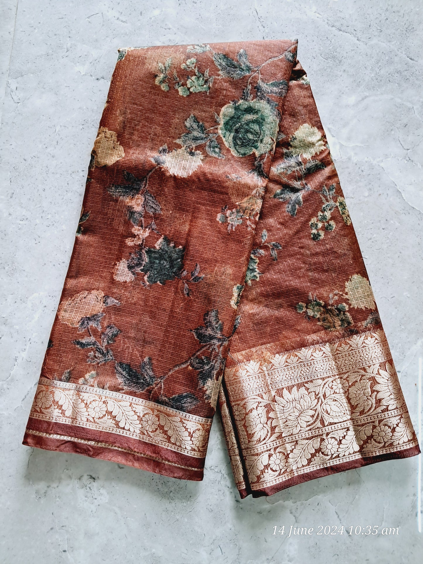 Fancy sarees