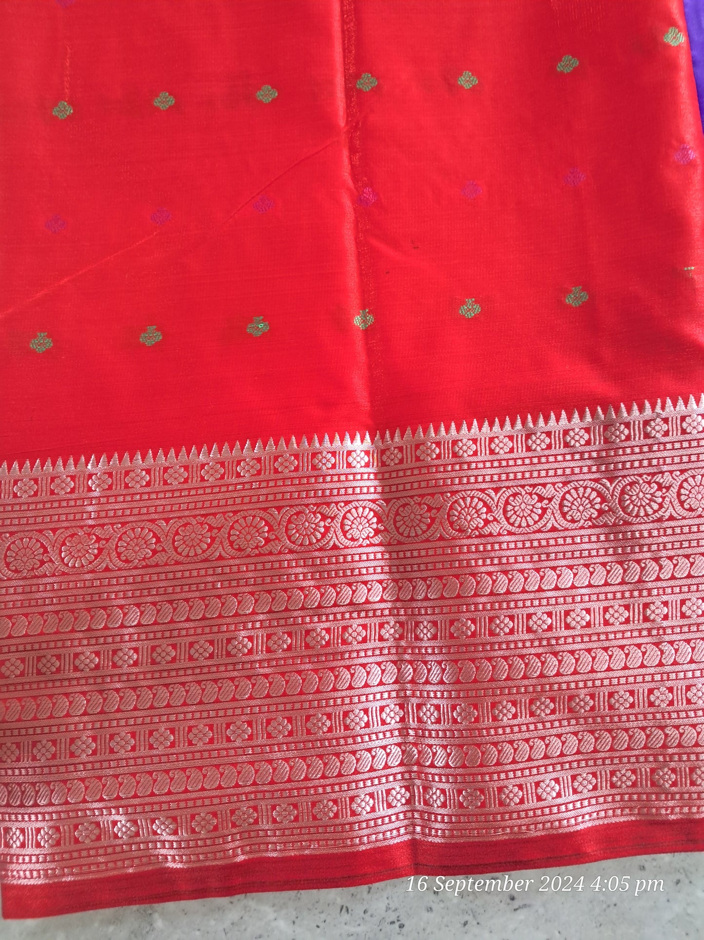 Semi uppada pattu sarees