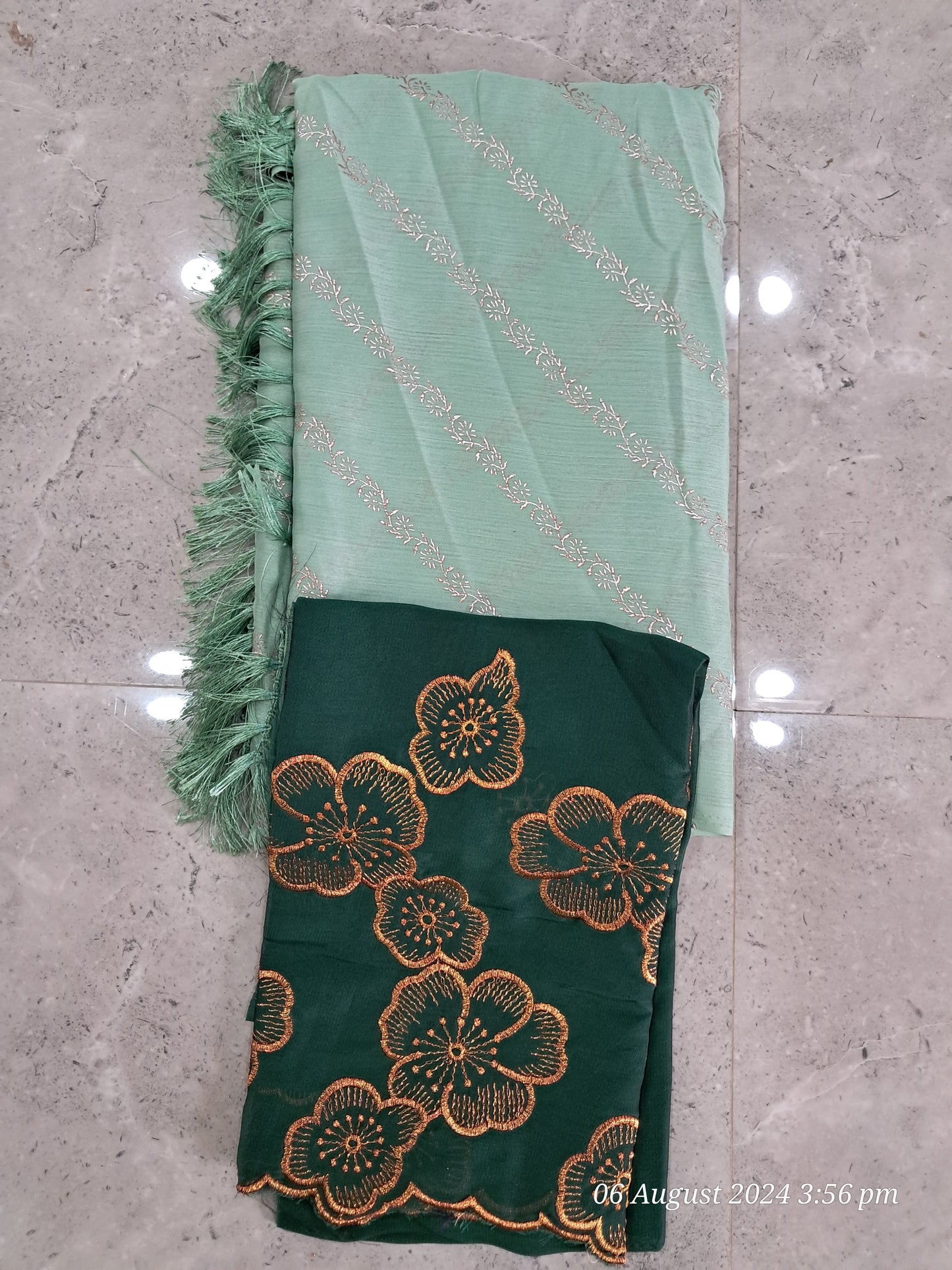 Georgette sarees
