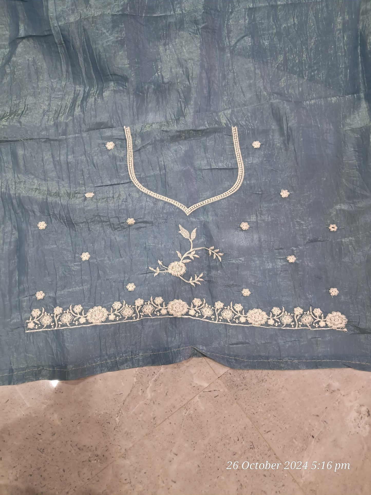 Crush sarees