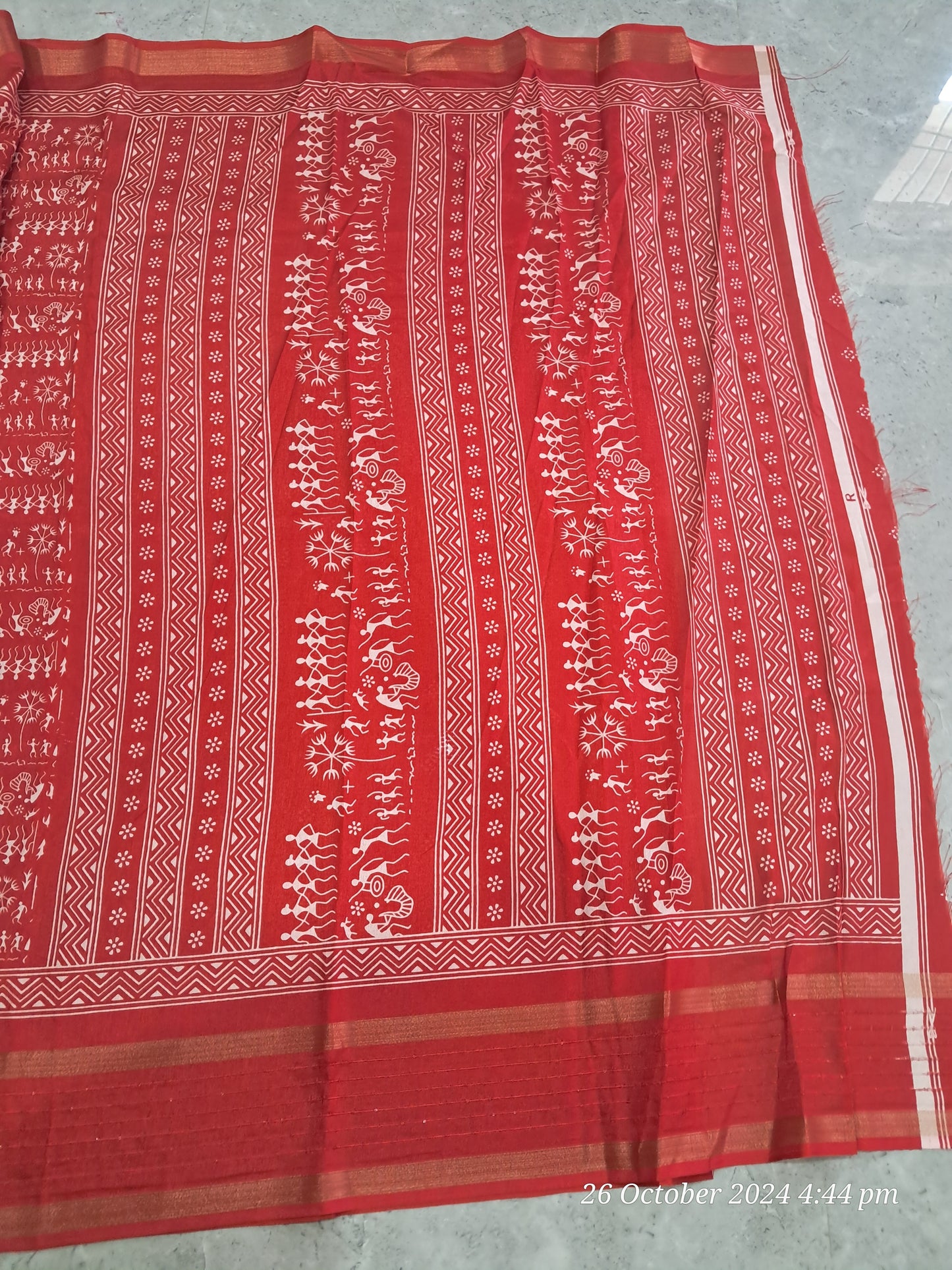 Dolasilk sarees