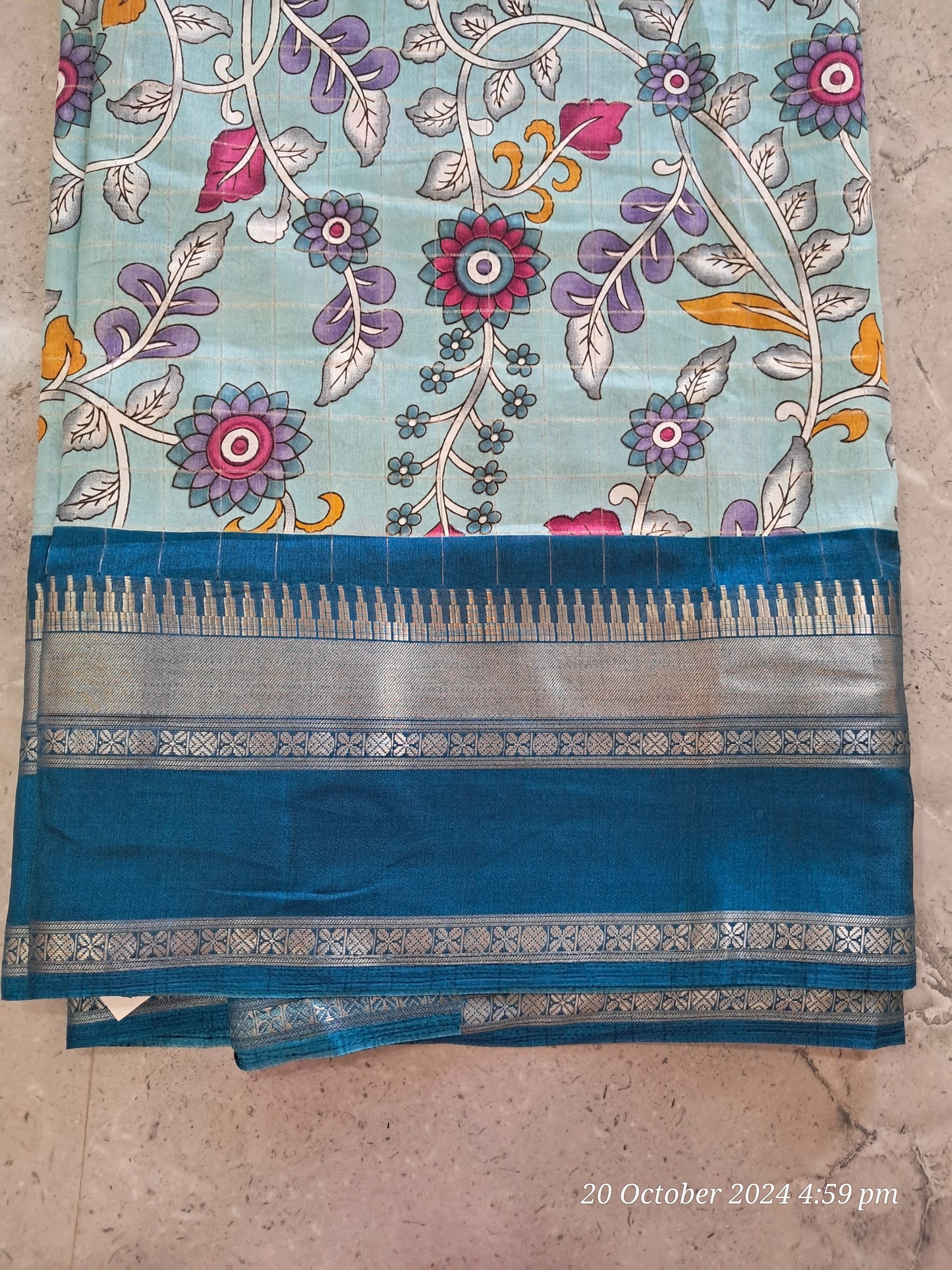 Kalamkari sarees