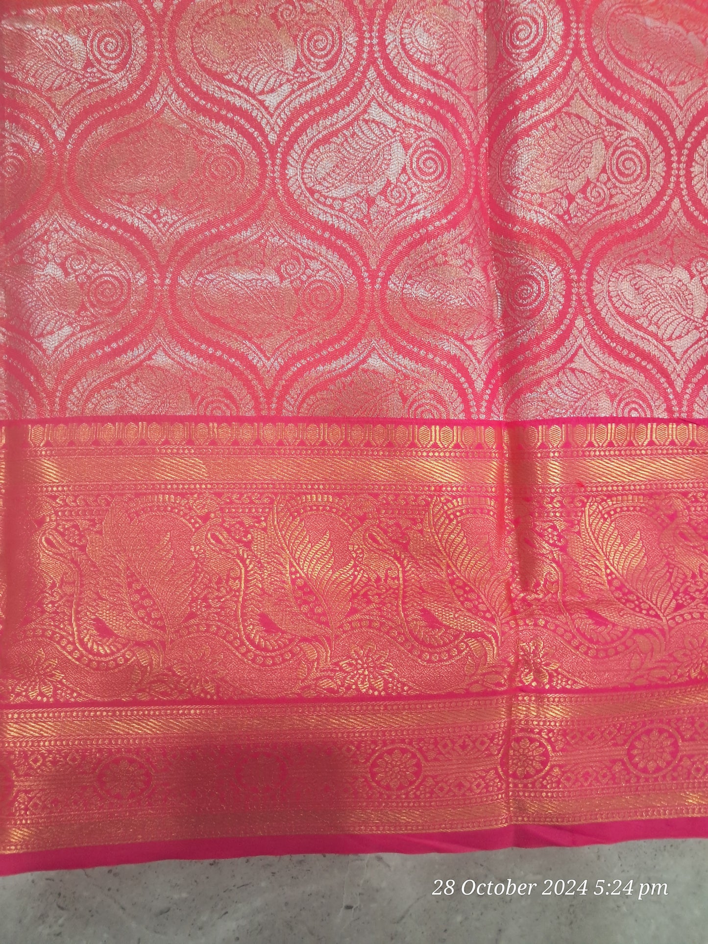Dharmavaram pattu sarees