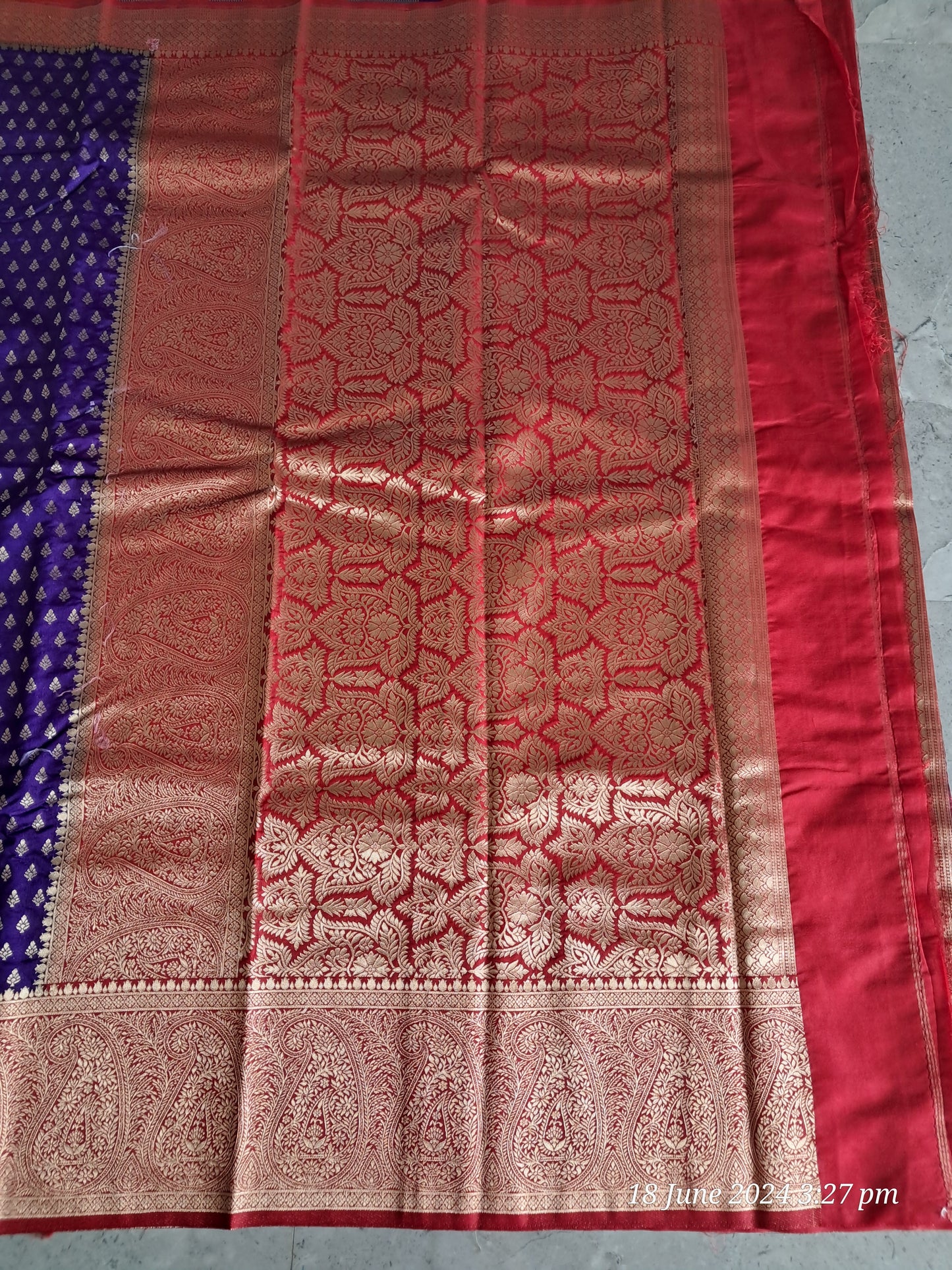 Banarasi silk sarees