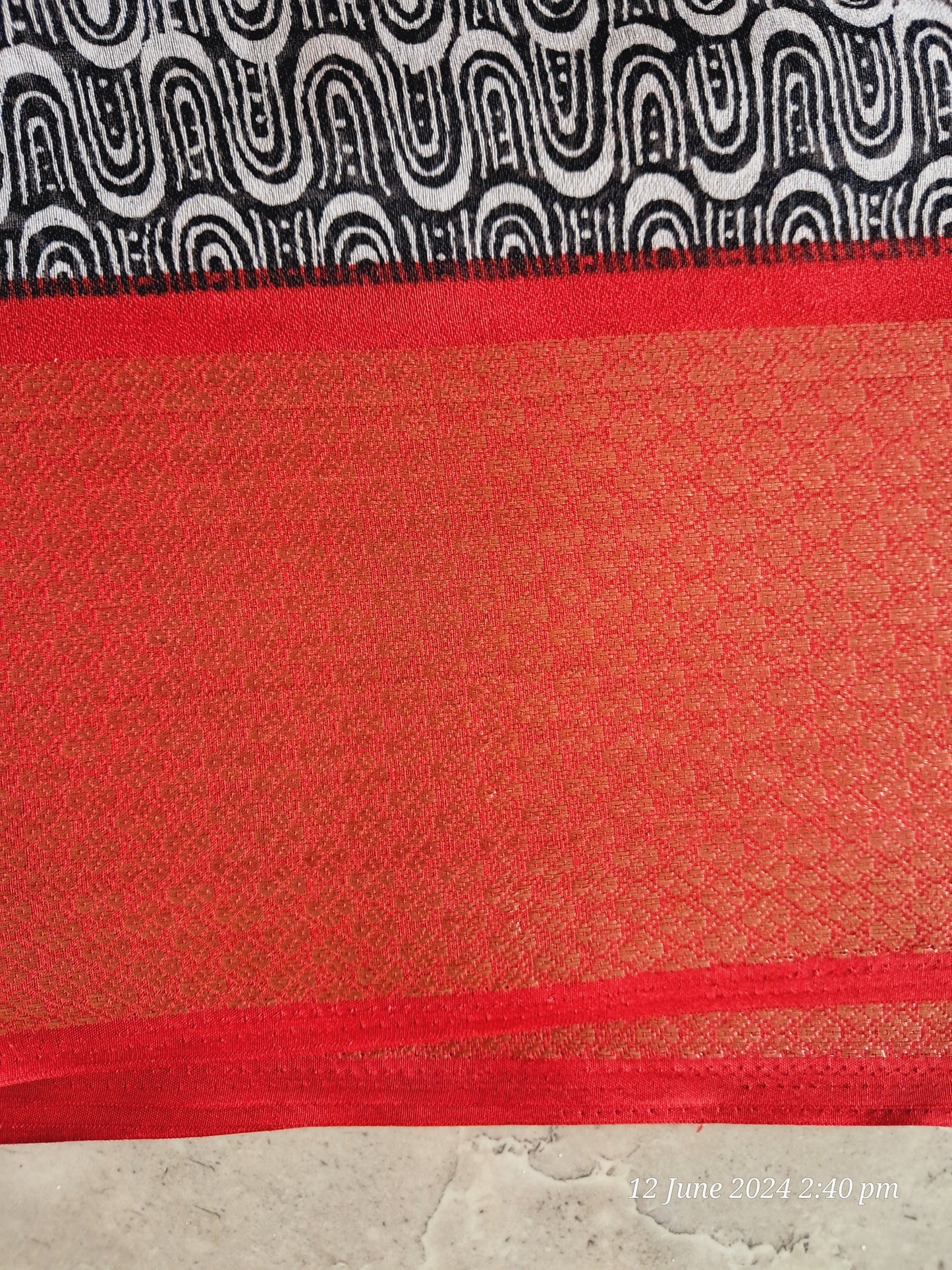 Georgette sarees