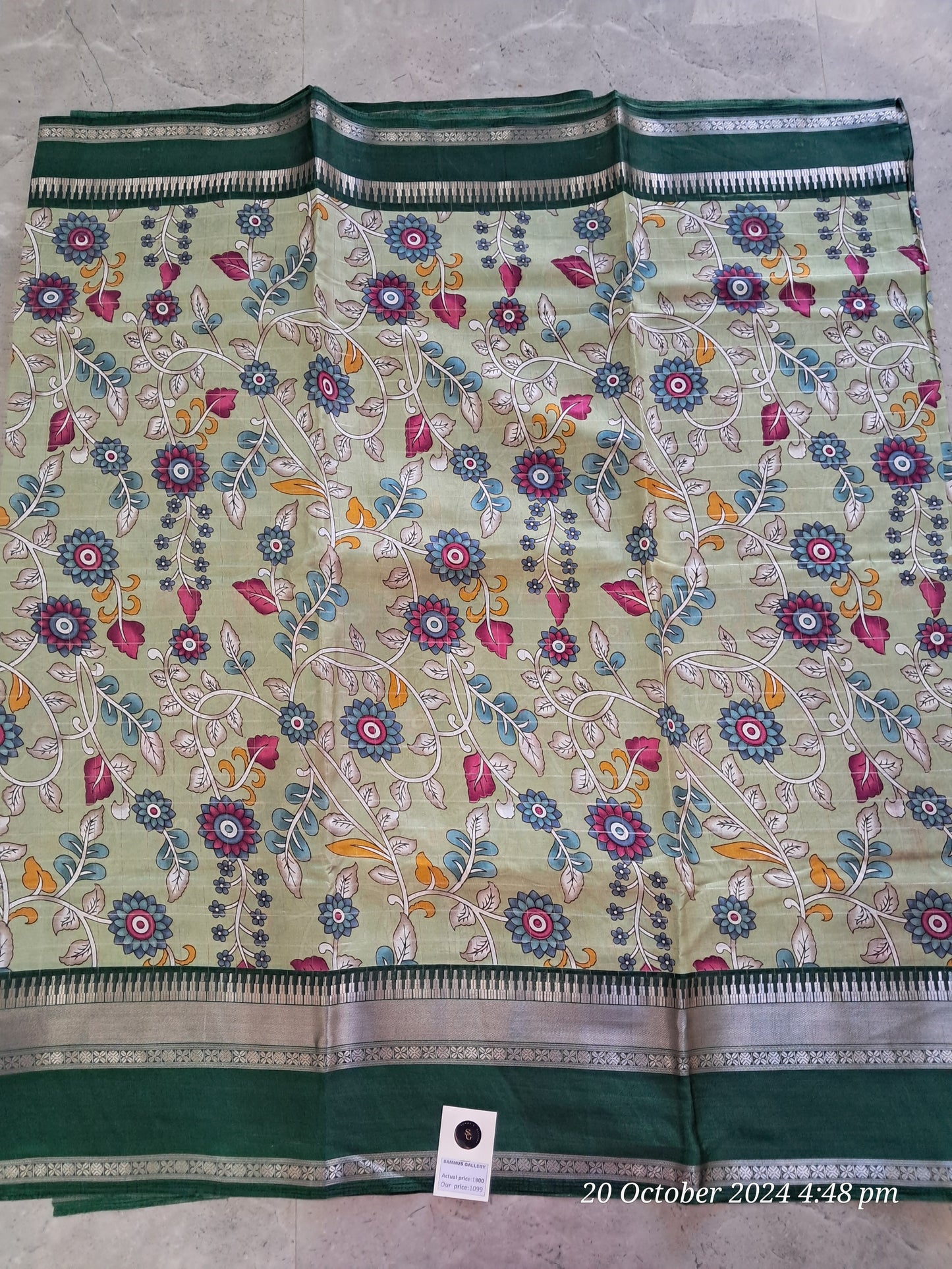Kalamkari sarees
