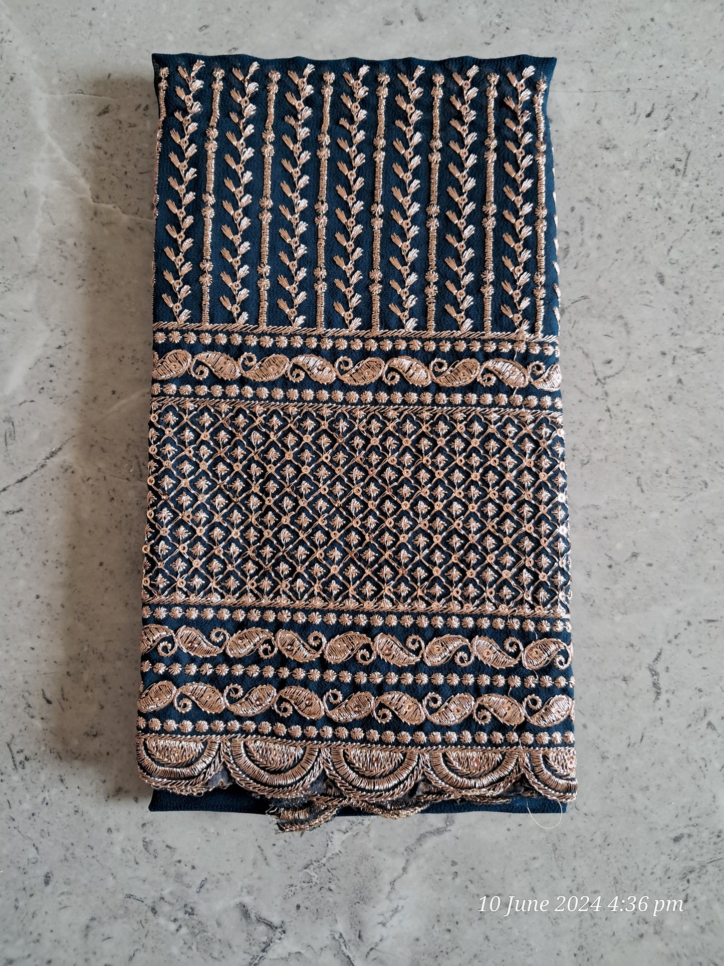Georgette sarees