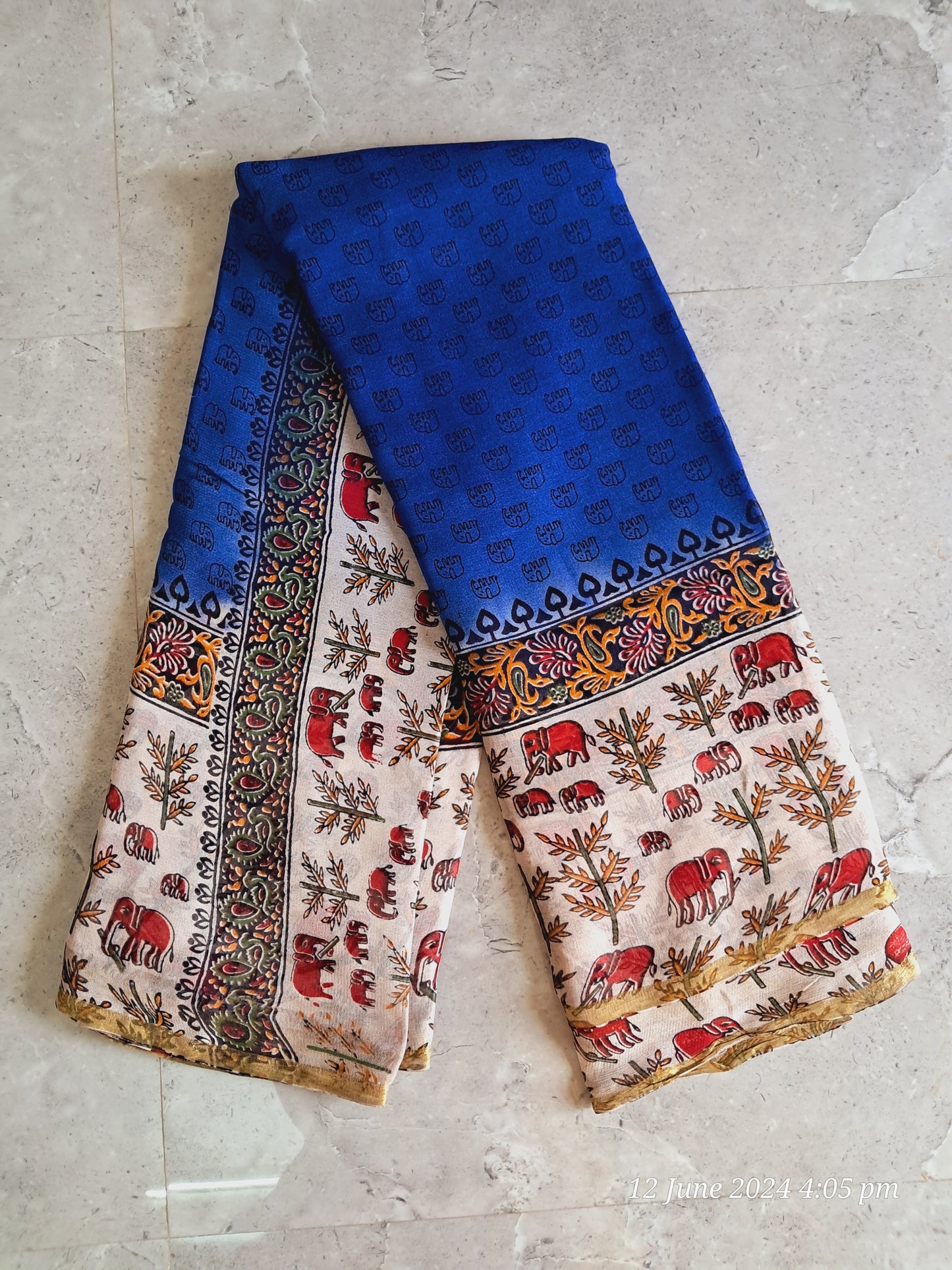 Georgette sarees