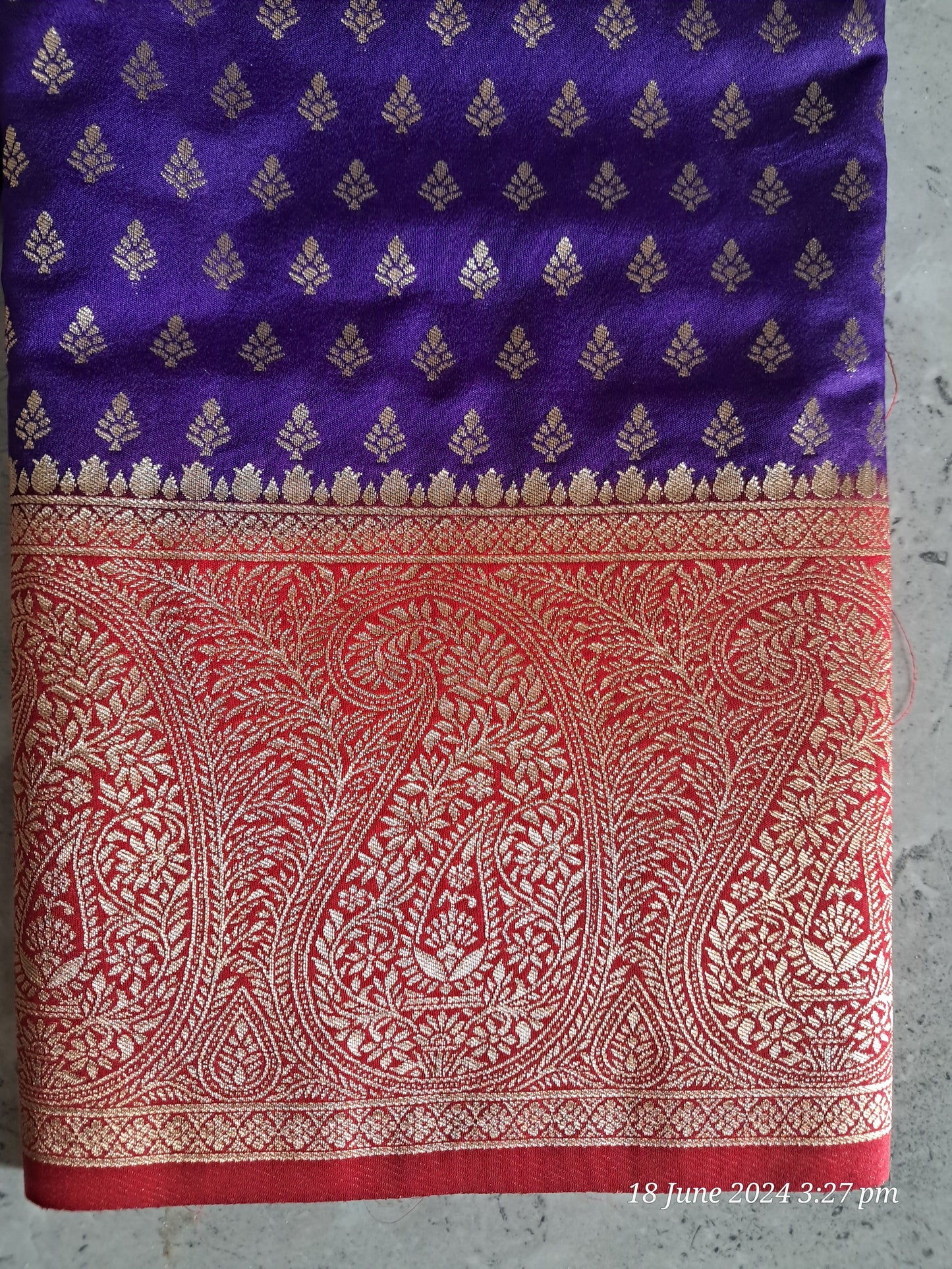 Banarasi silk sarees