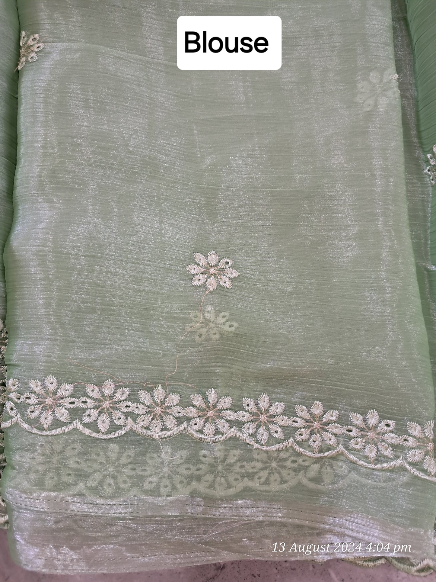 Jimmy Choo sarees