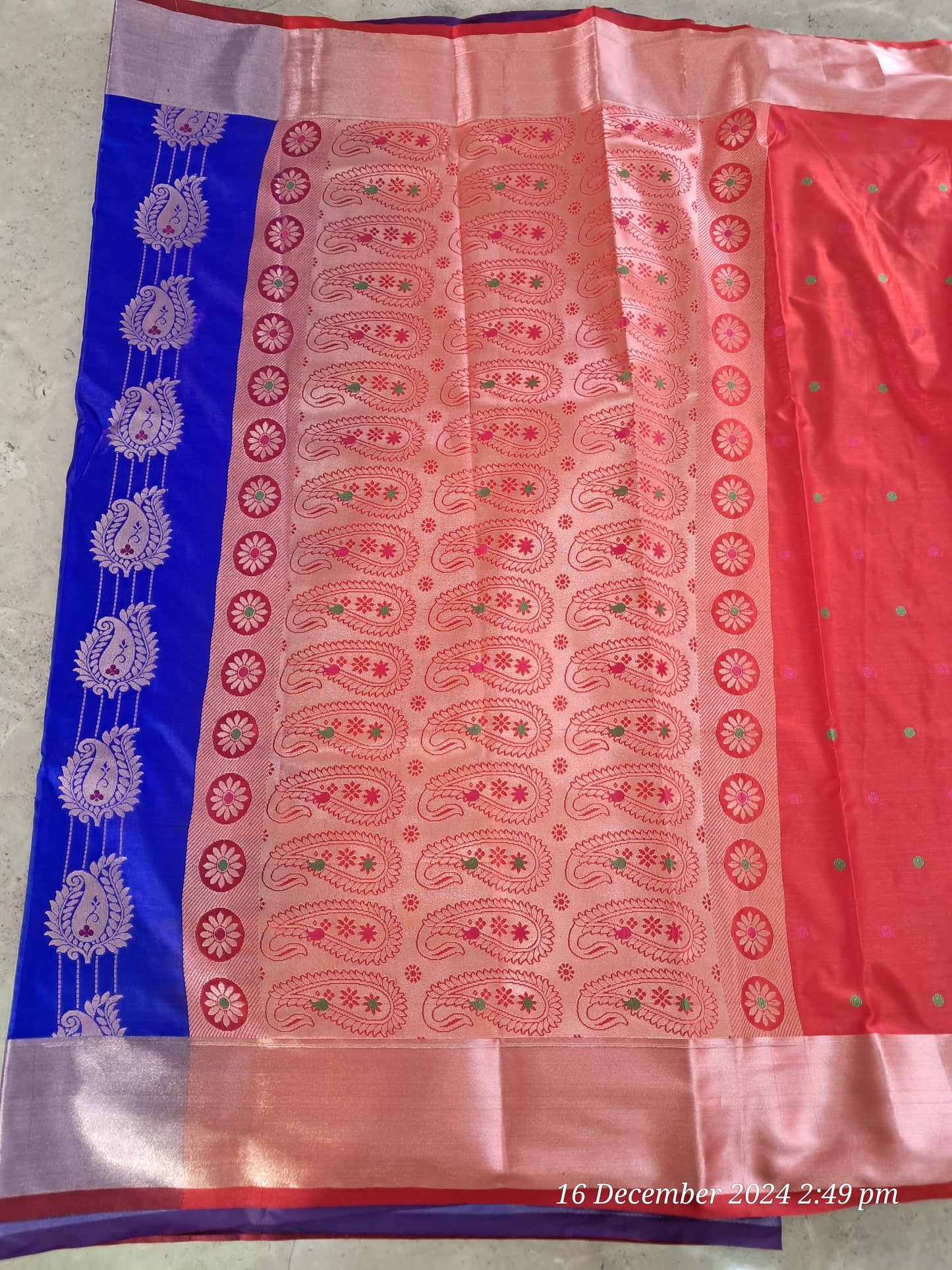 Semi uppada pattu sarees