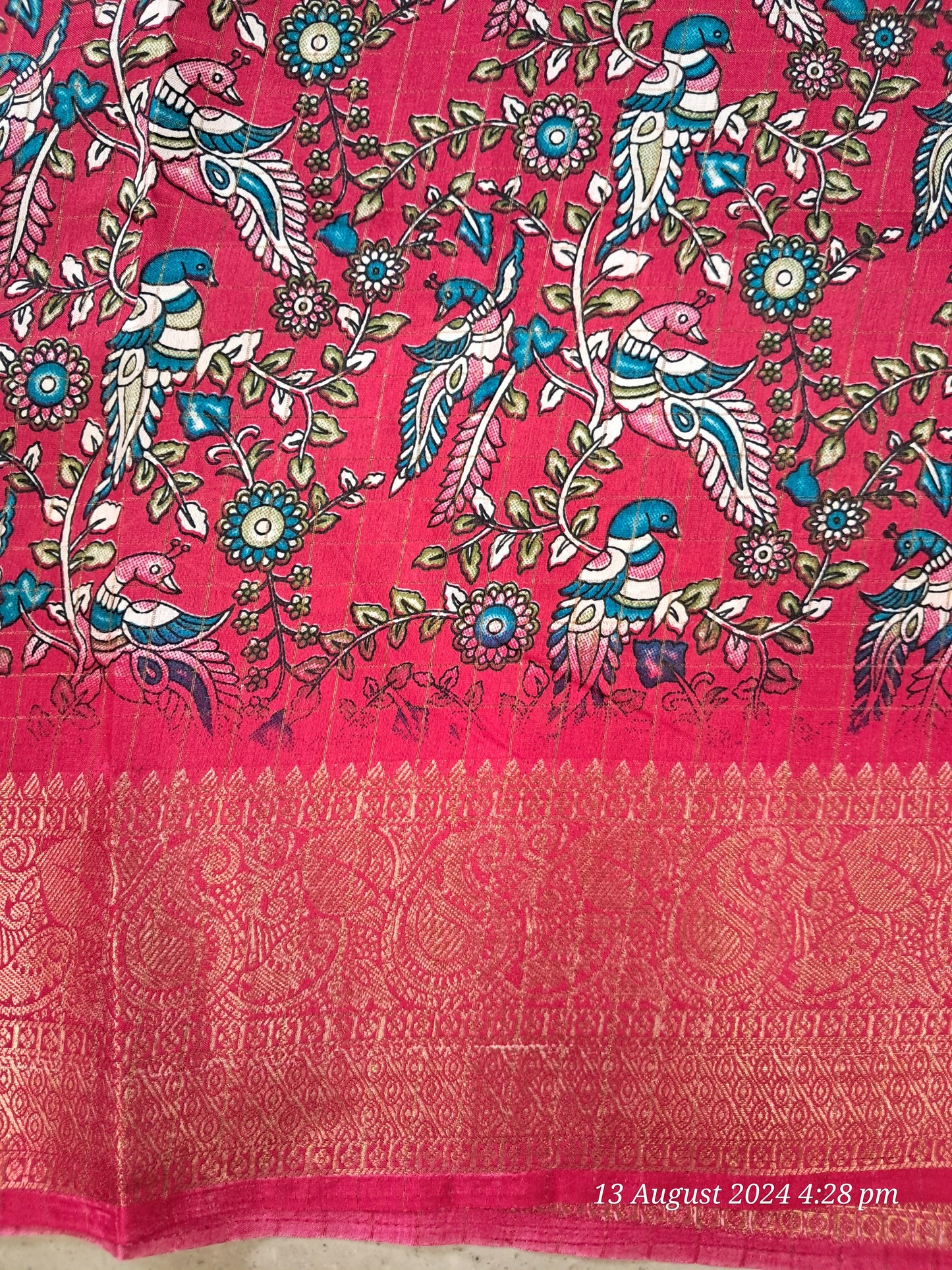 Dolasilk sarees