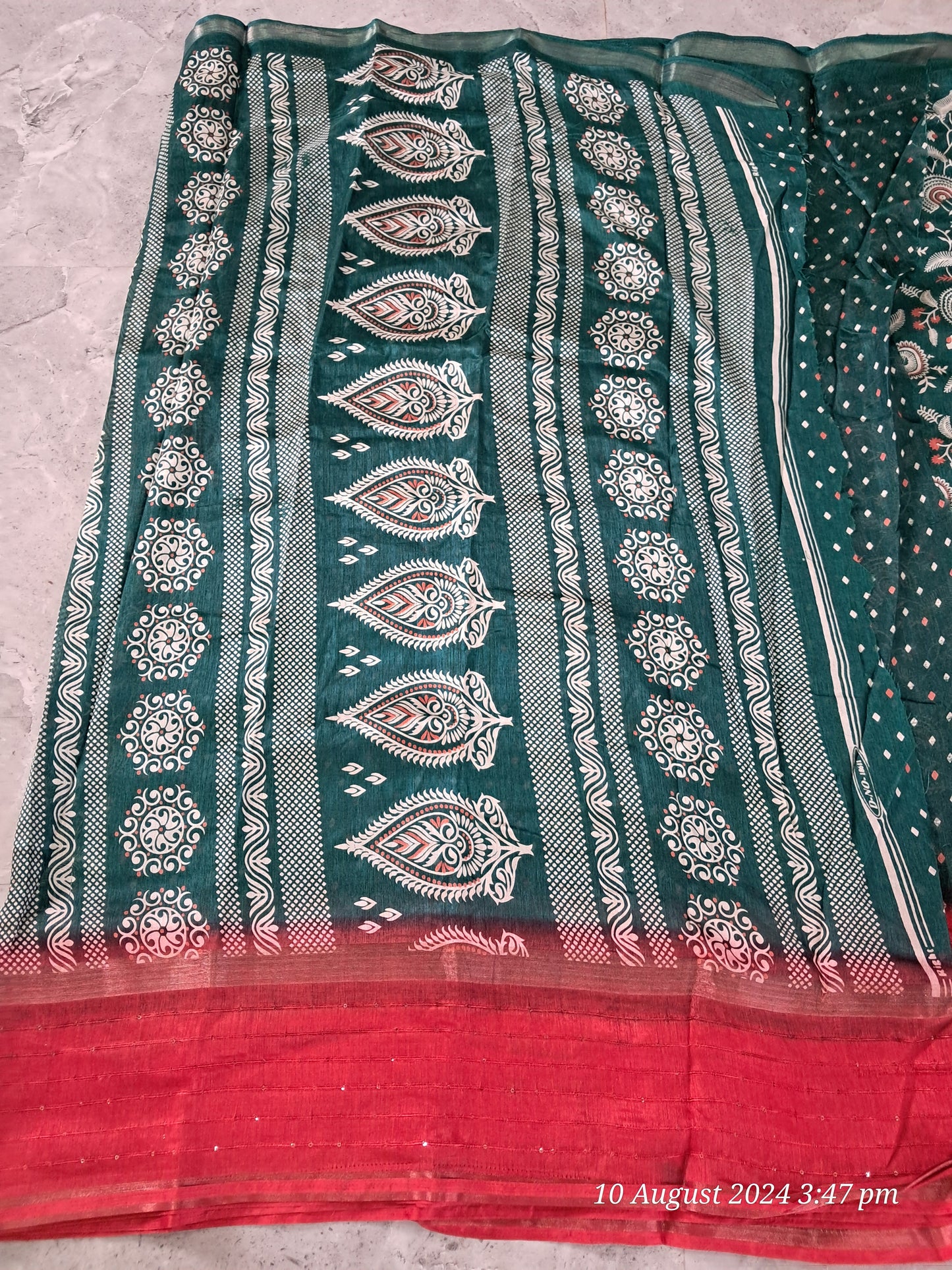 Dolasilk sarees