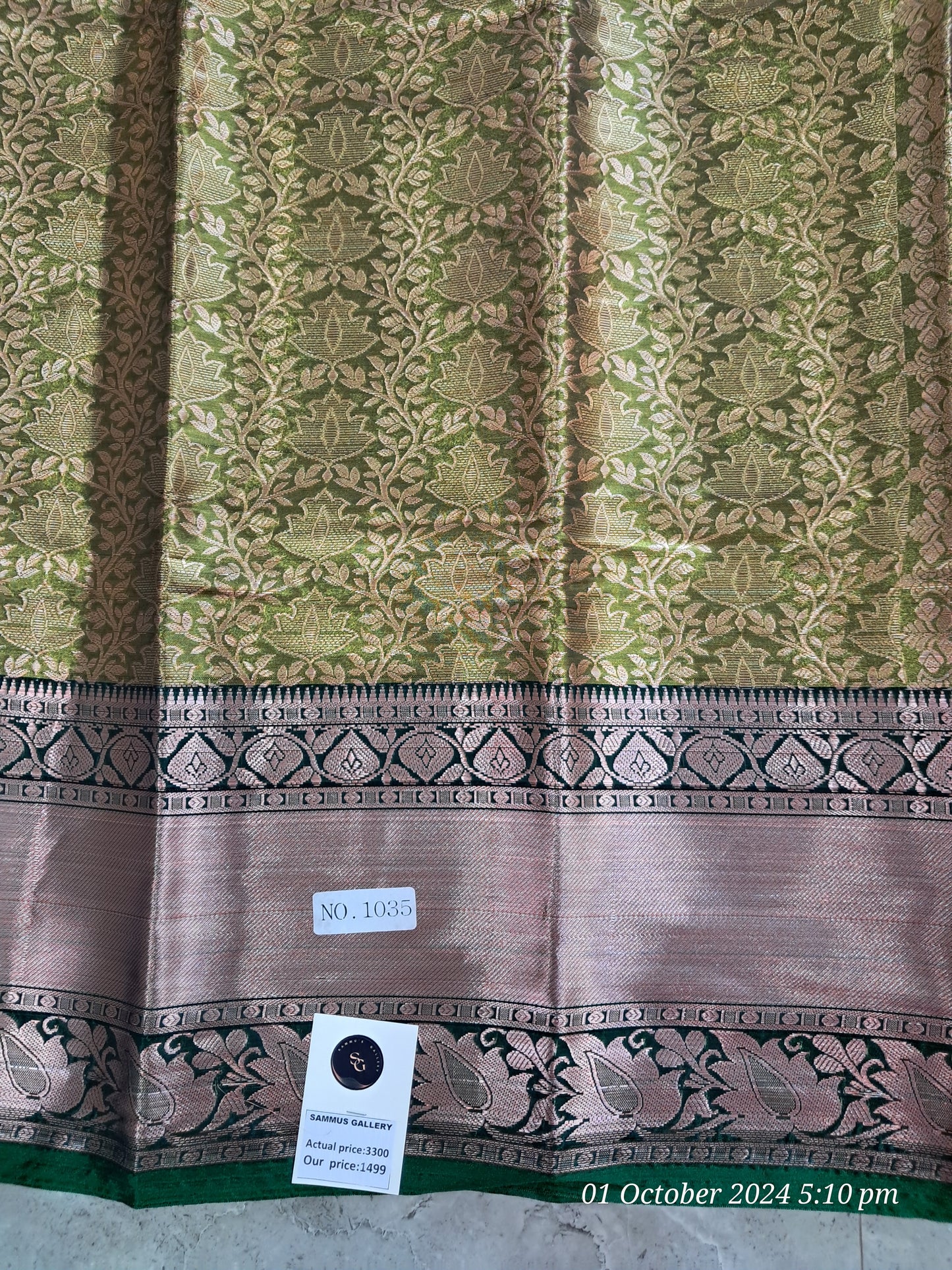 Semi dharmavaram pattu sarees