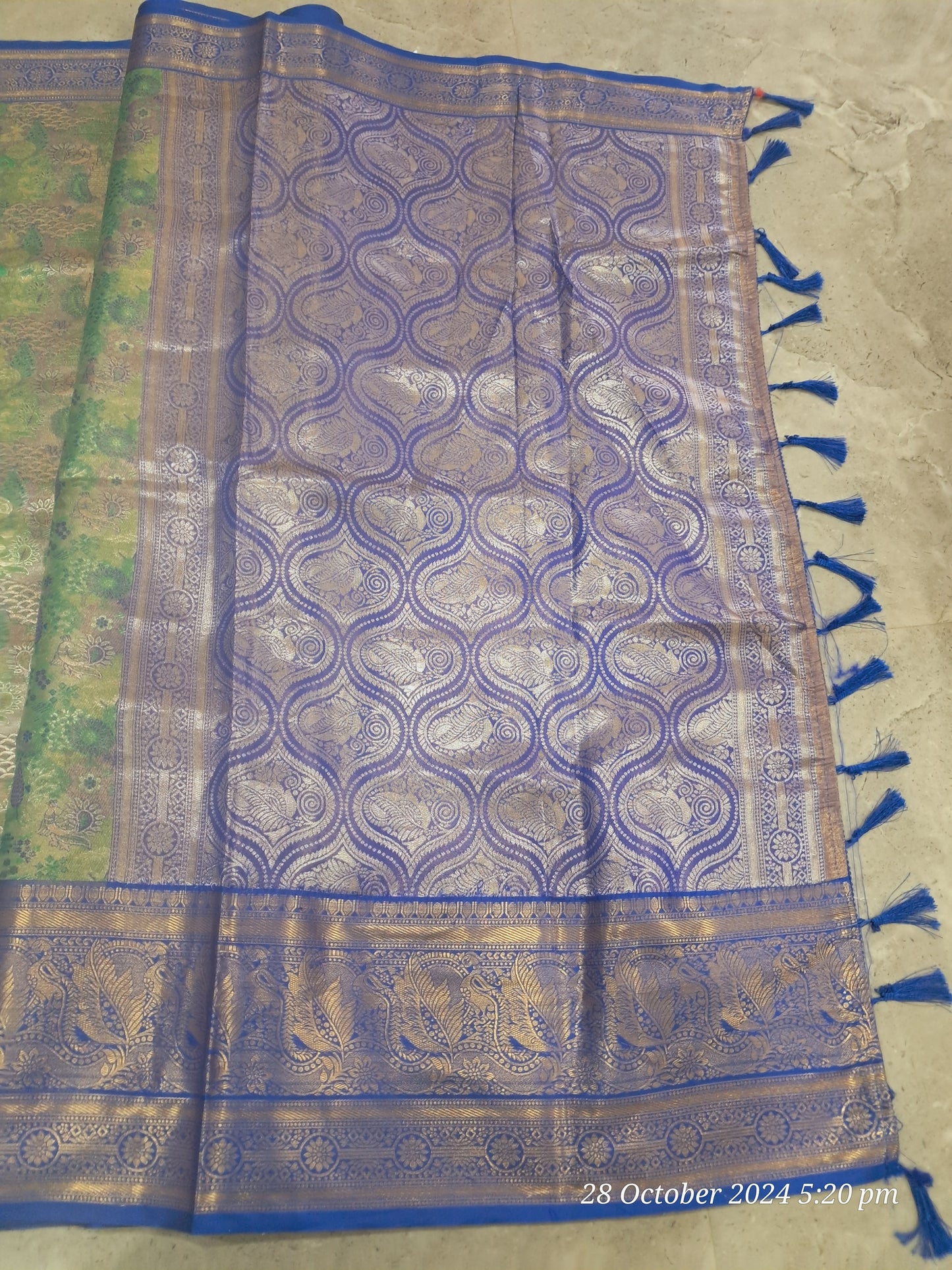 Dharmavaram pattu sarees