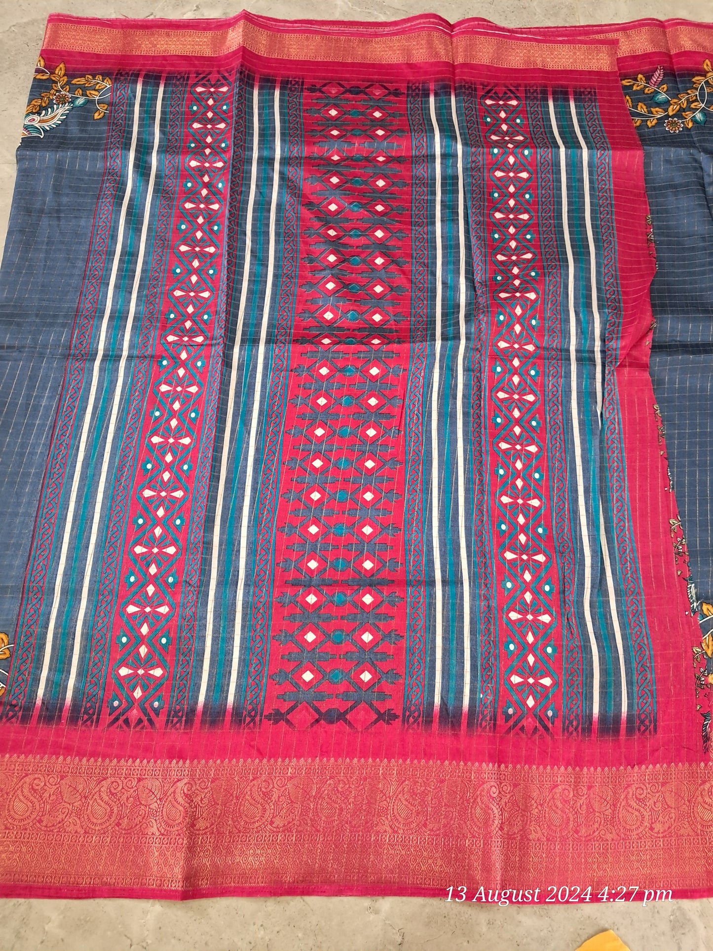 Dolasilk sarees