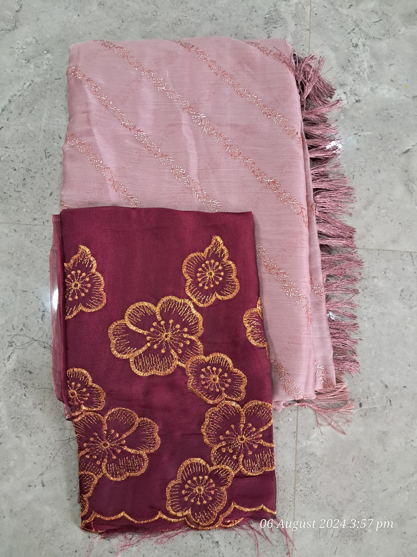 Georgette sarees