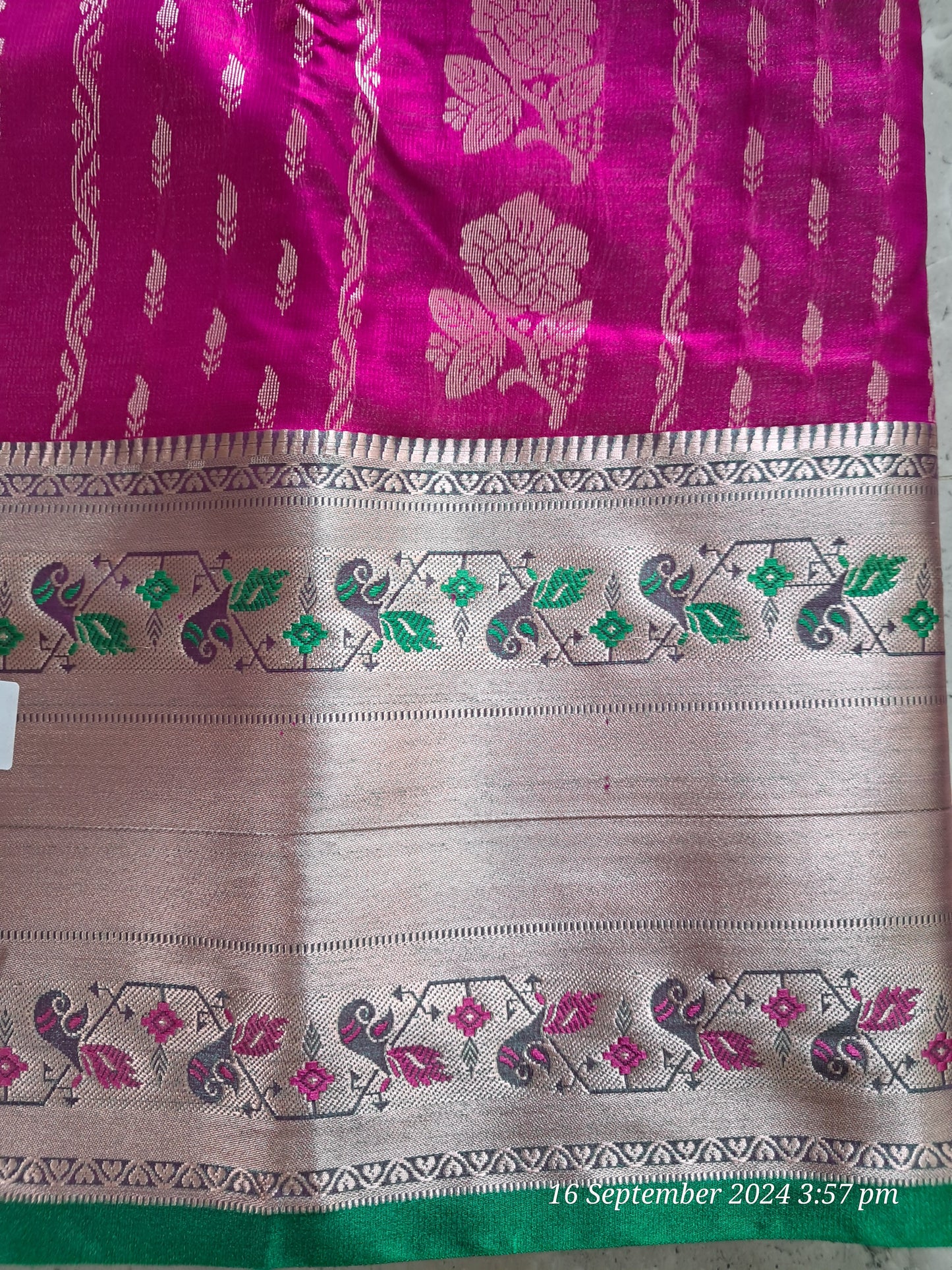 Semi uppada pattu sarees