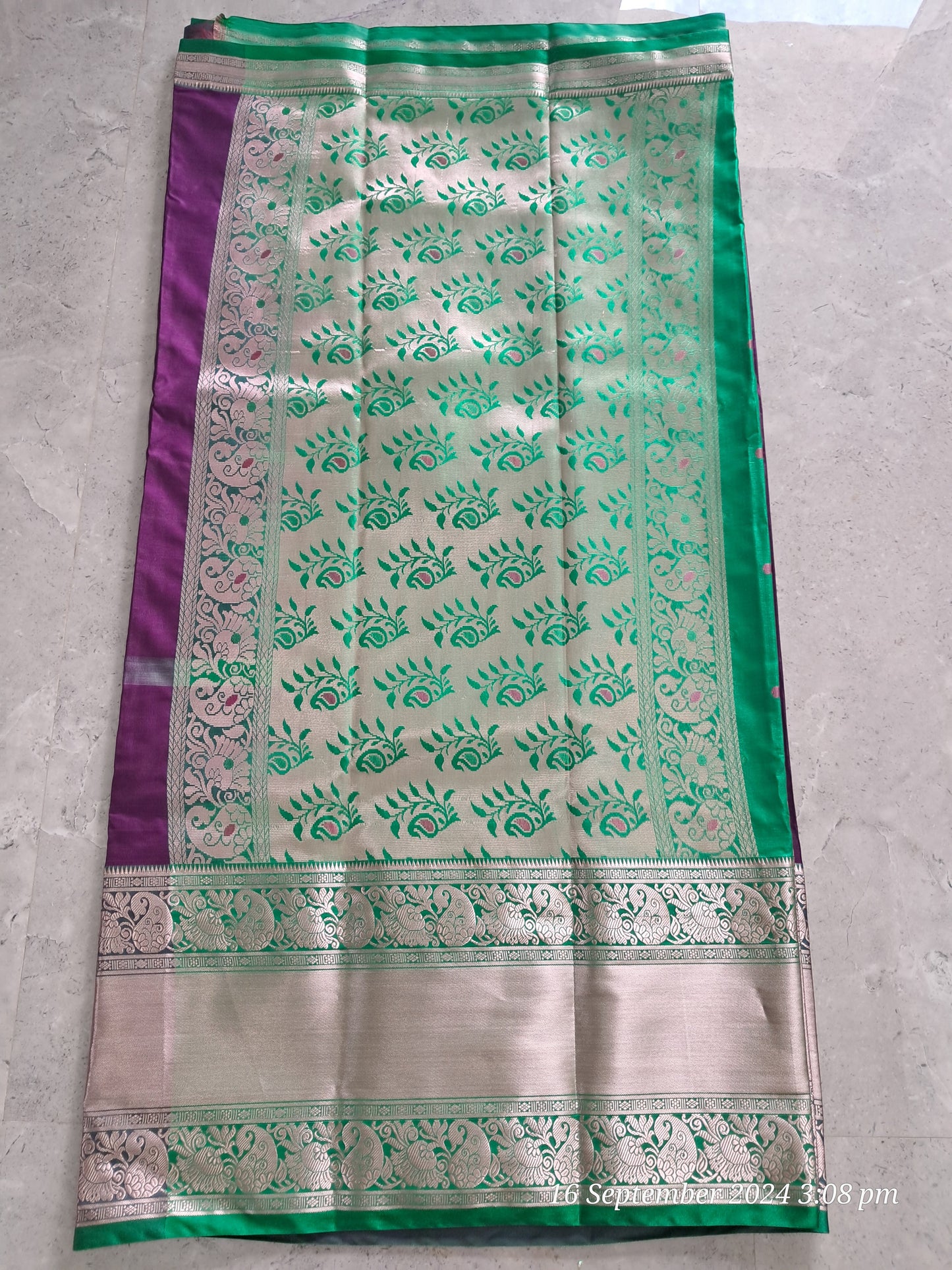 Fancy Semi pattu sarees
