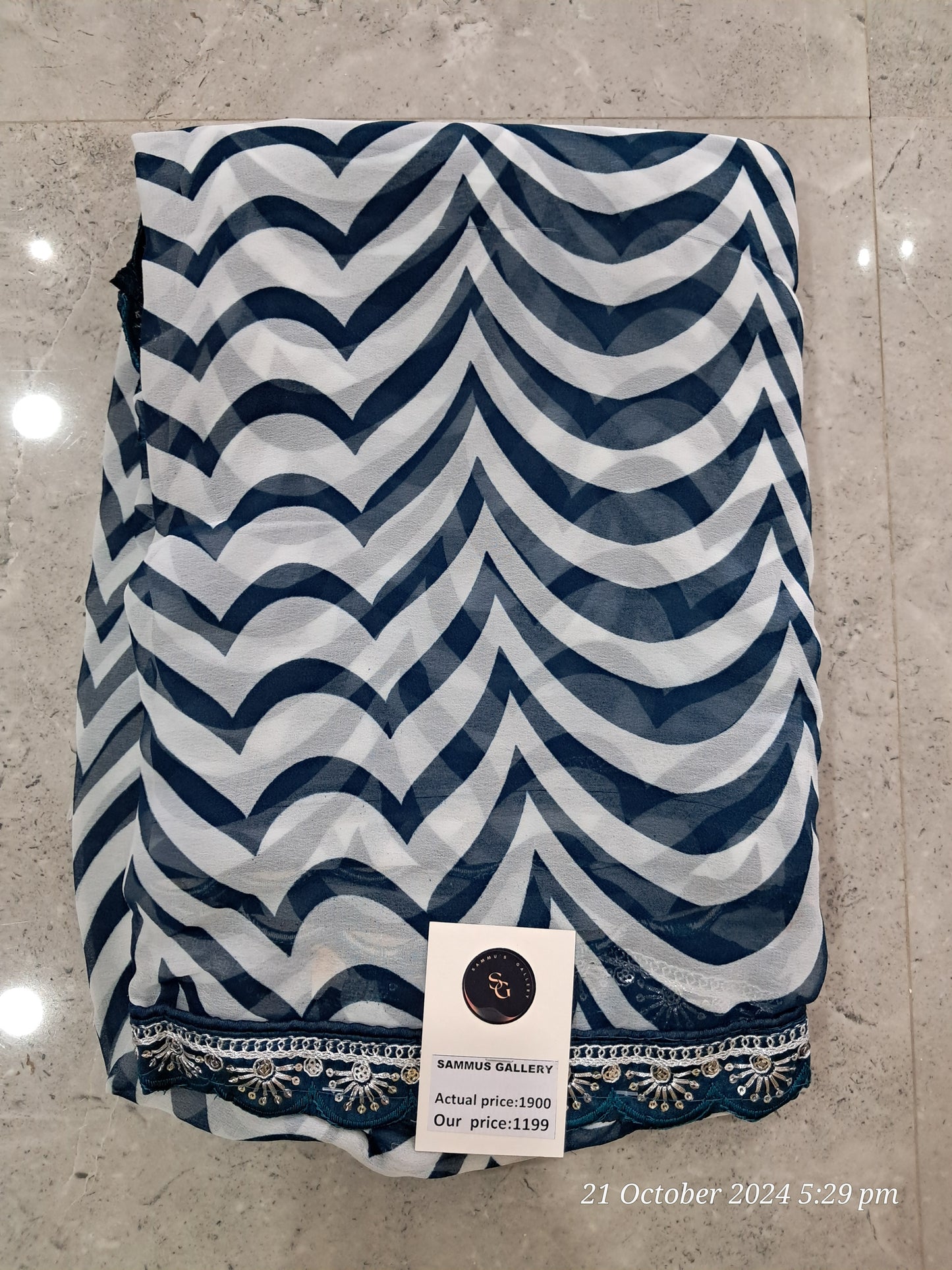 Georgette sarees