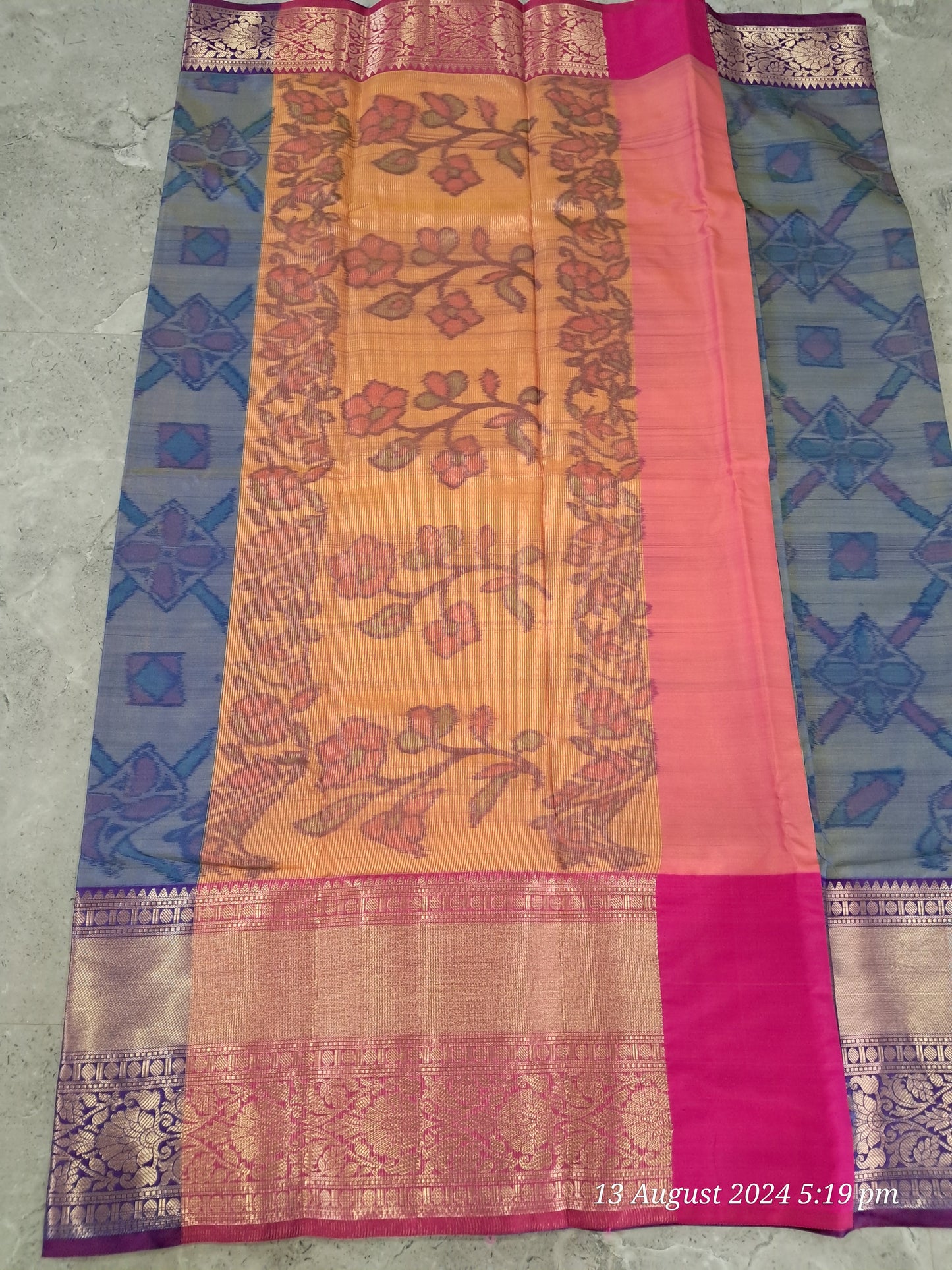 Uppada pattu sarees