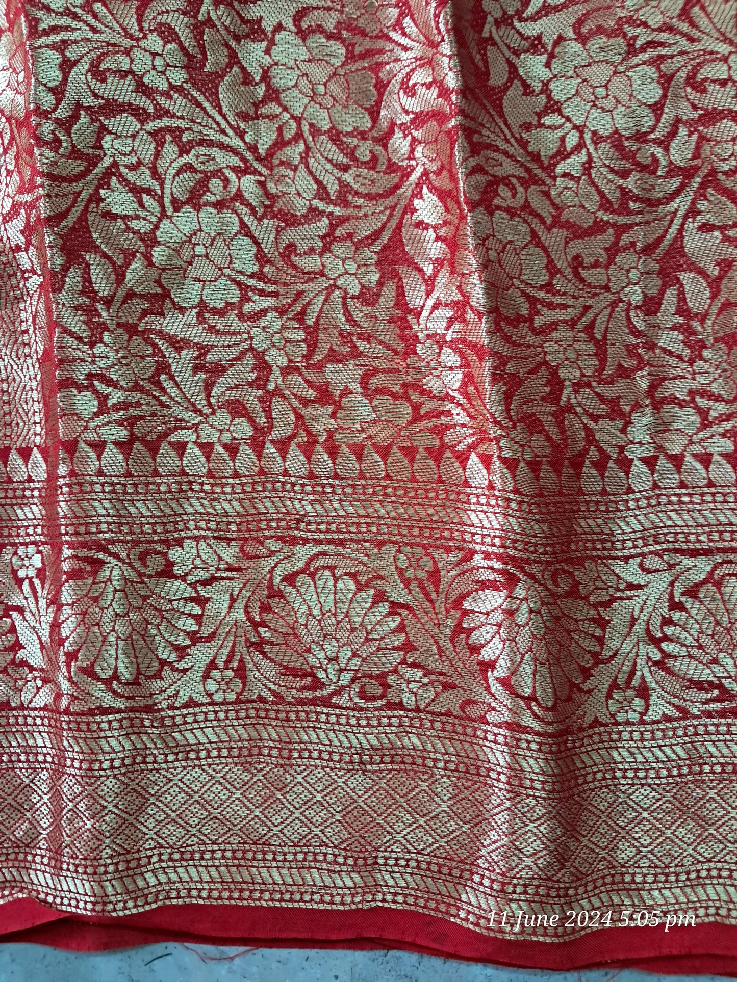 Pure viscose sarees