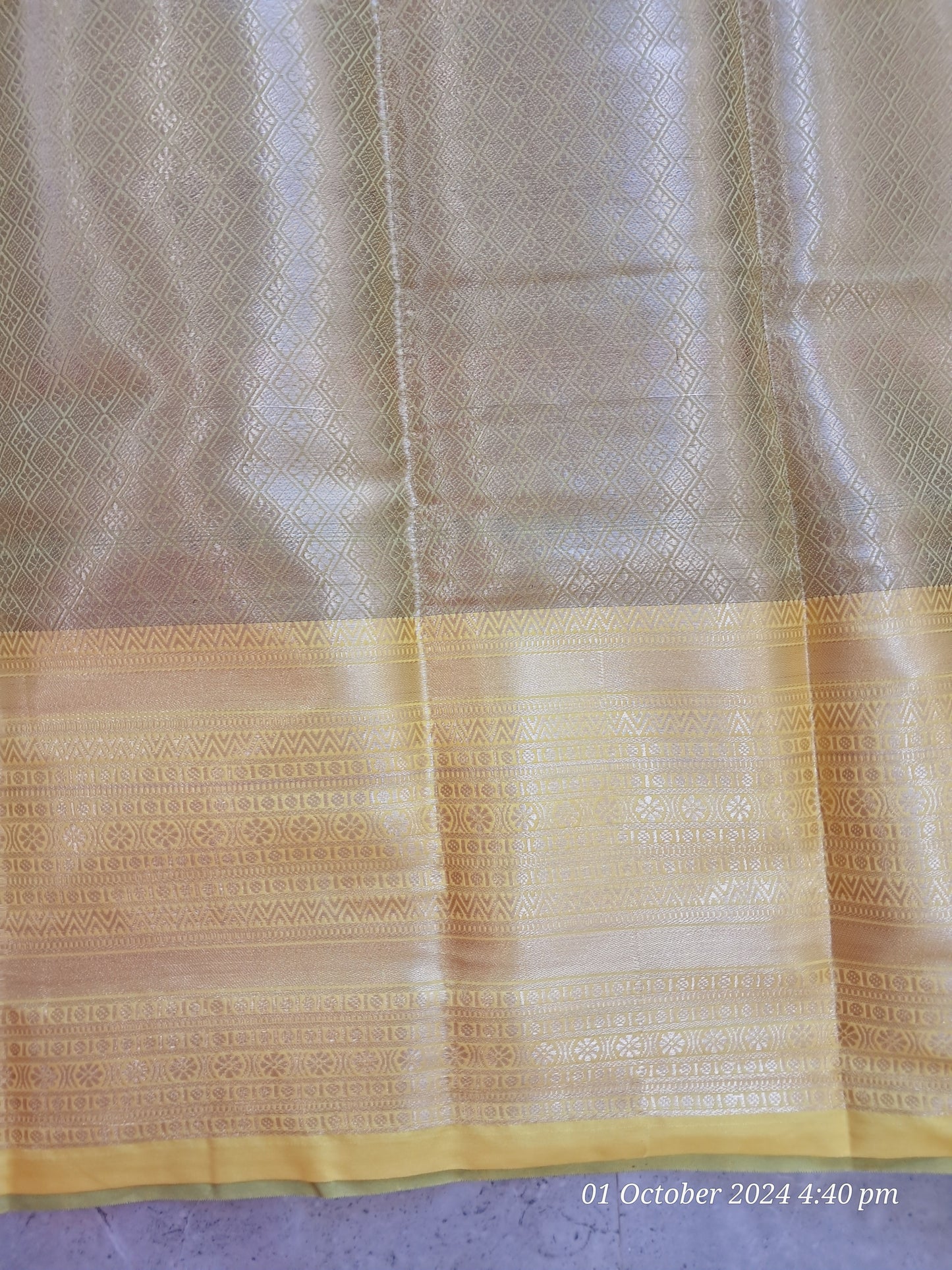 Semi dharmavaram pattu