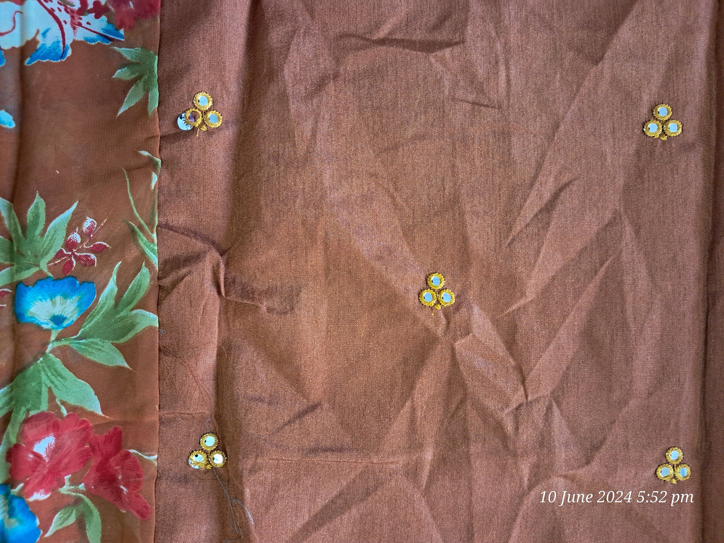 Georgette sarees