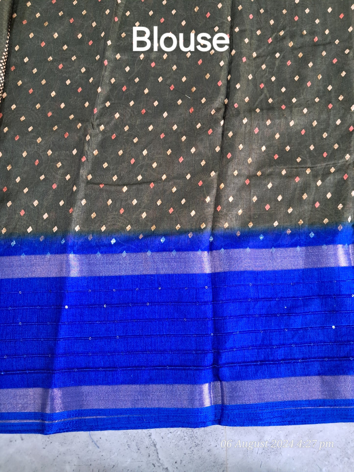 Dolasilk sarees