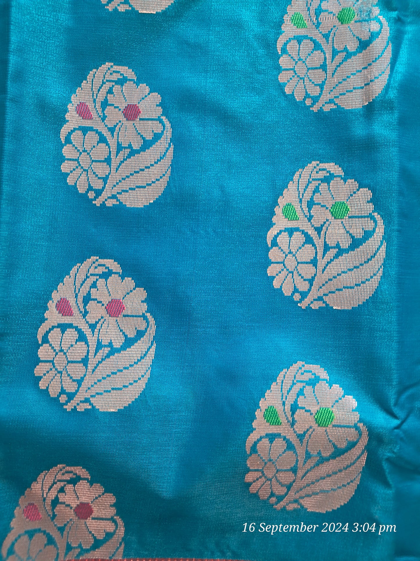 Fancy Semi pattu sarees