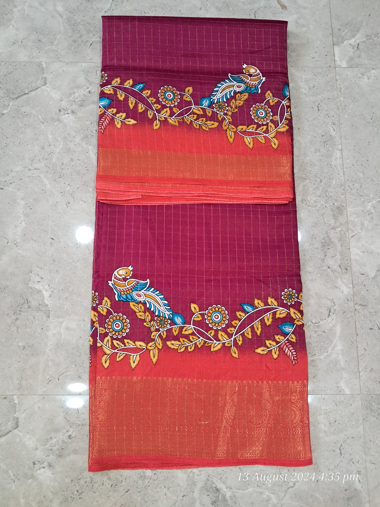 Dolasilk sarees