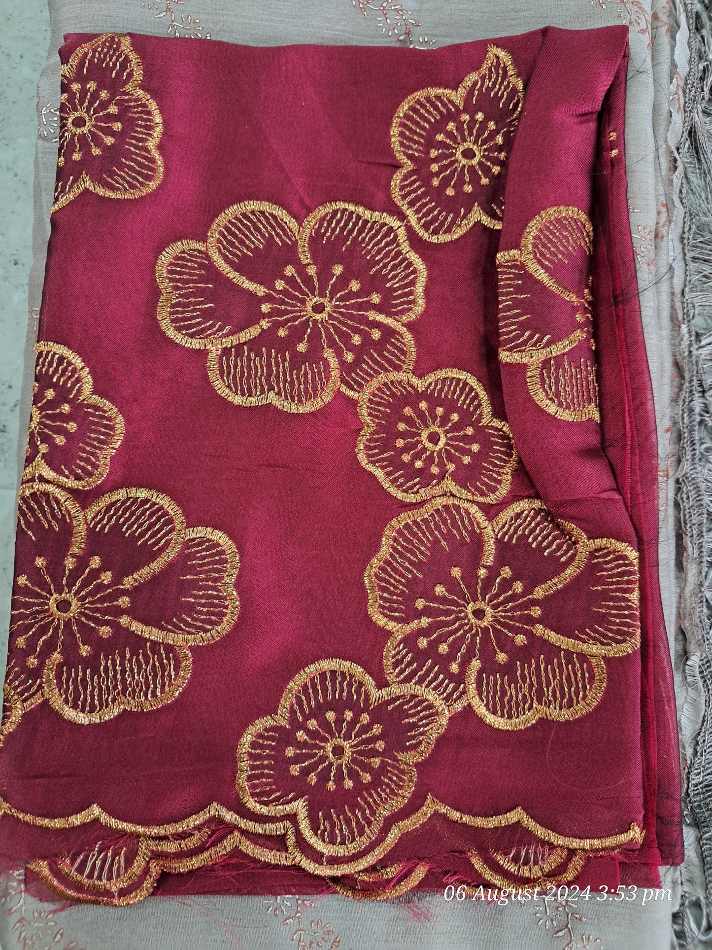 Georgette sarees