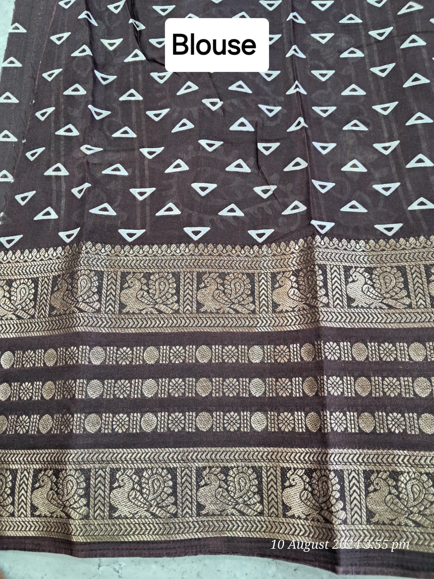 Dolasilk sarees