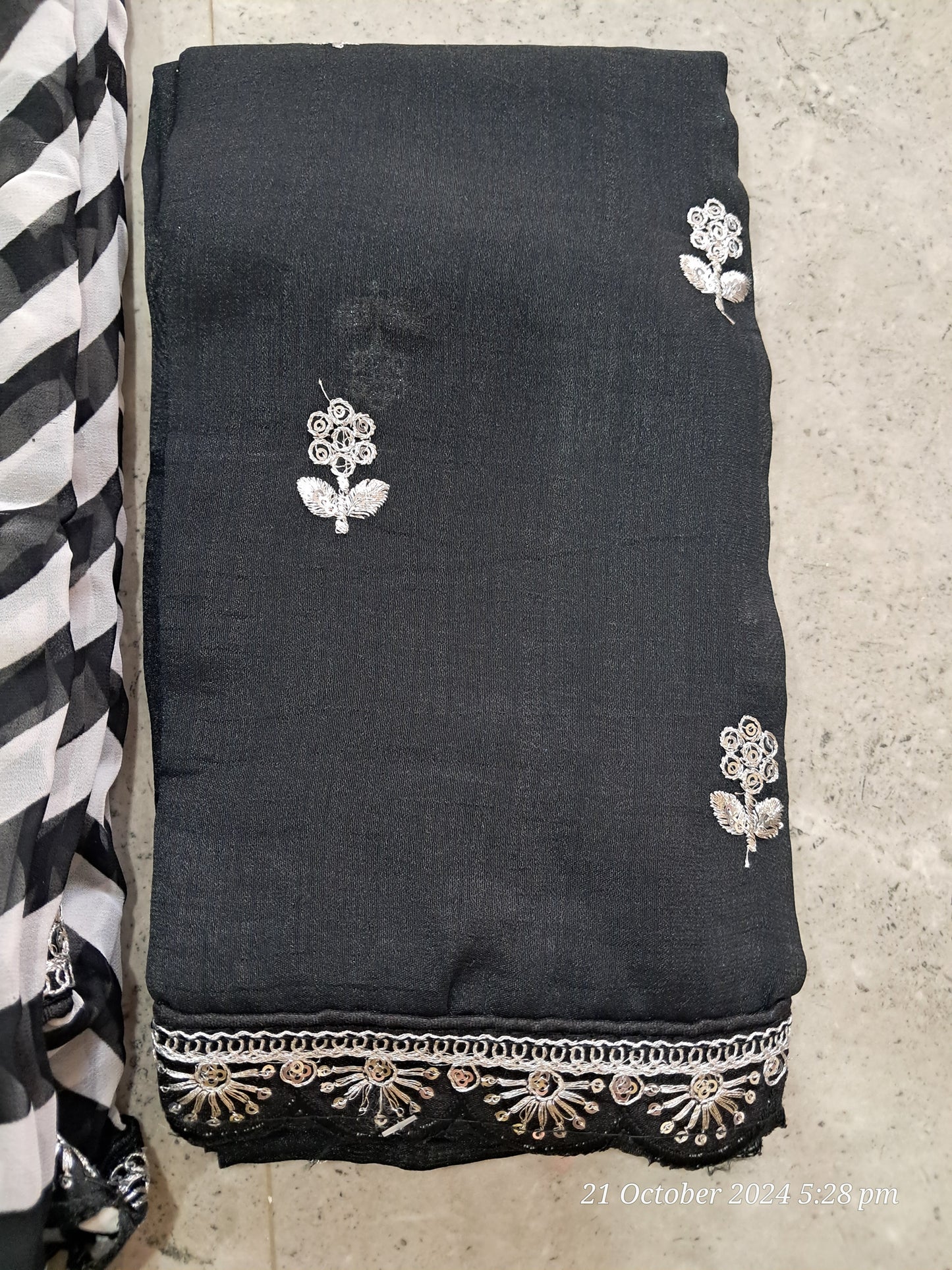 Georgette sarees