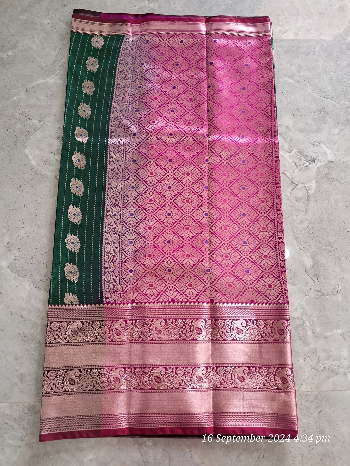 Semi uppada pattu sarees