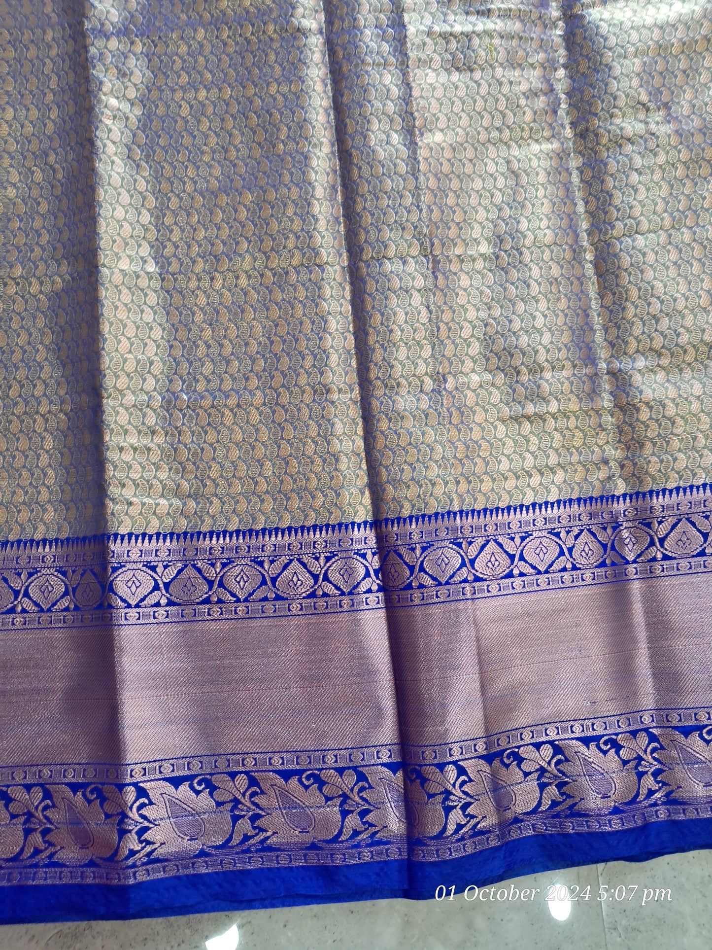 Semi dharmavaram pattu sarees