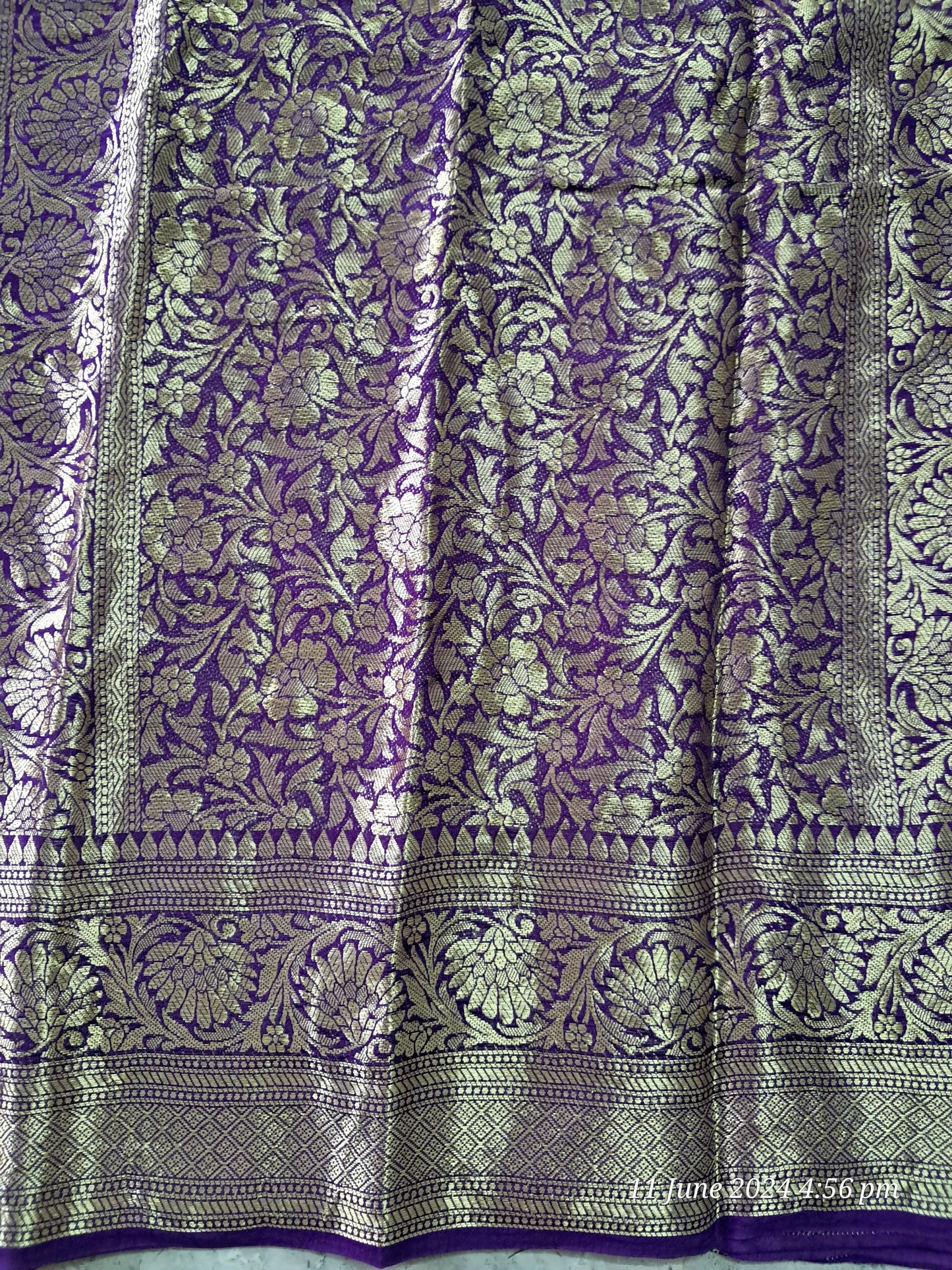 Pure viscose sarees