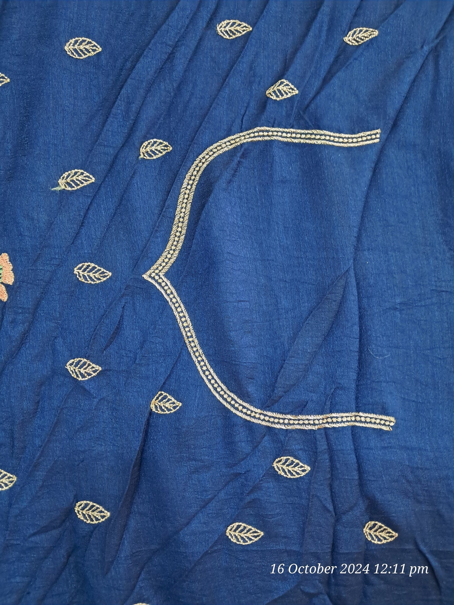 Vichitra silk sarees