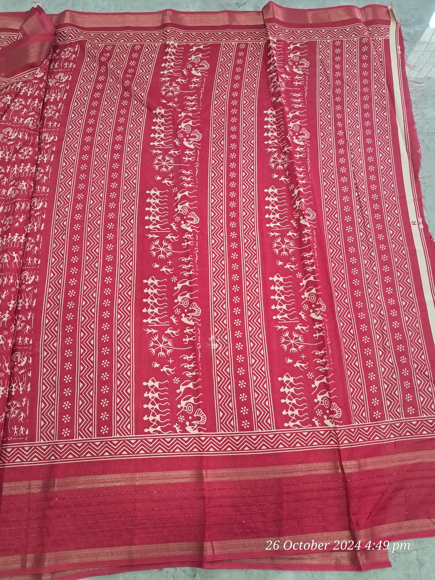 Dolasilk sarees