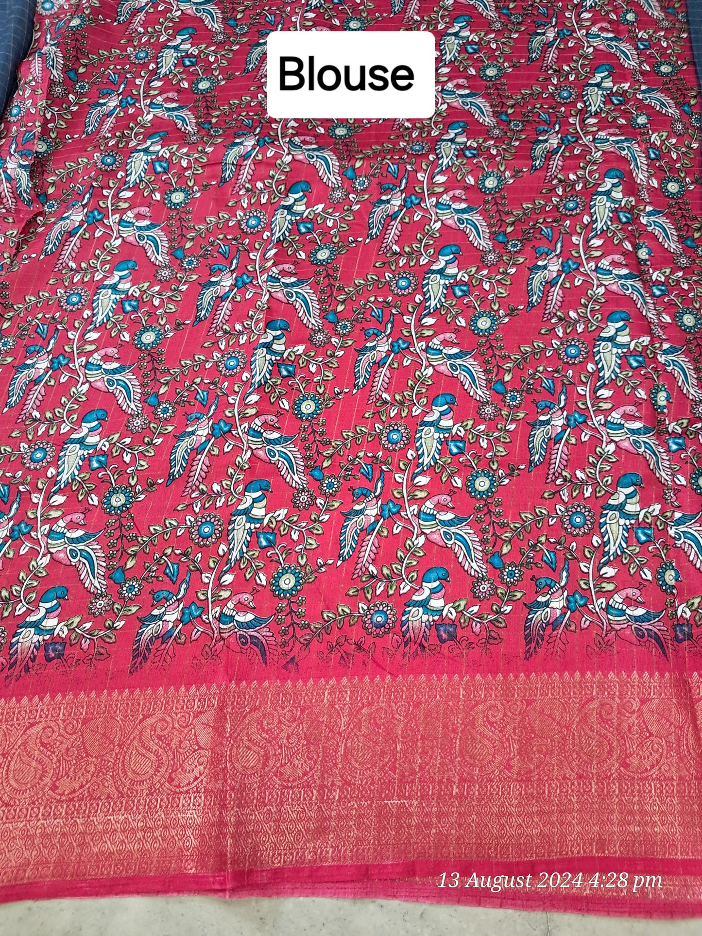 Dolasilk sarees